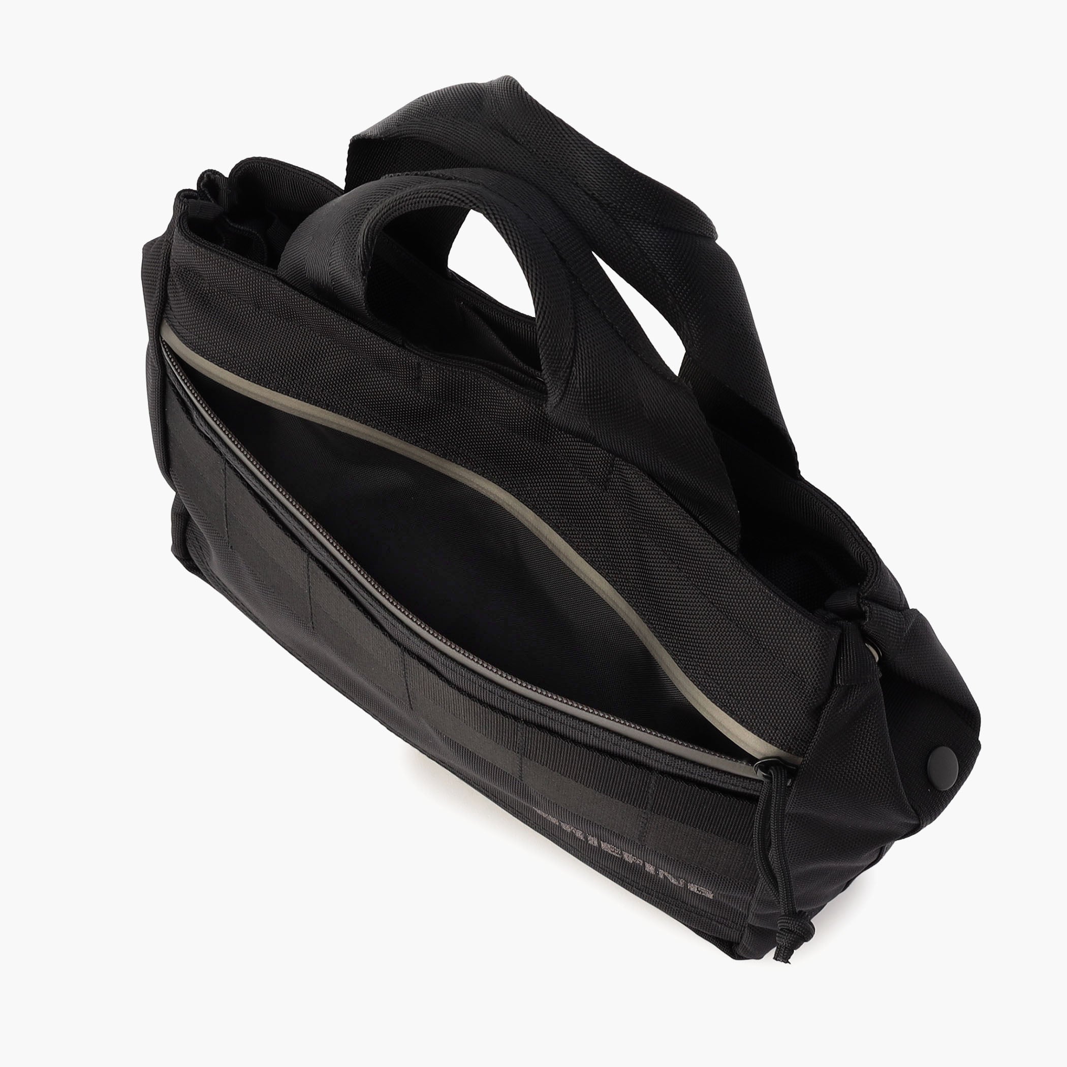 CART TOTE METALLIC