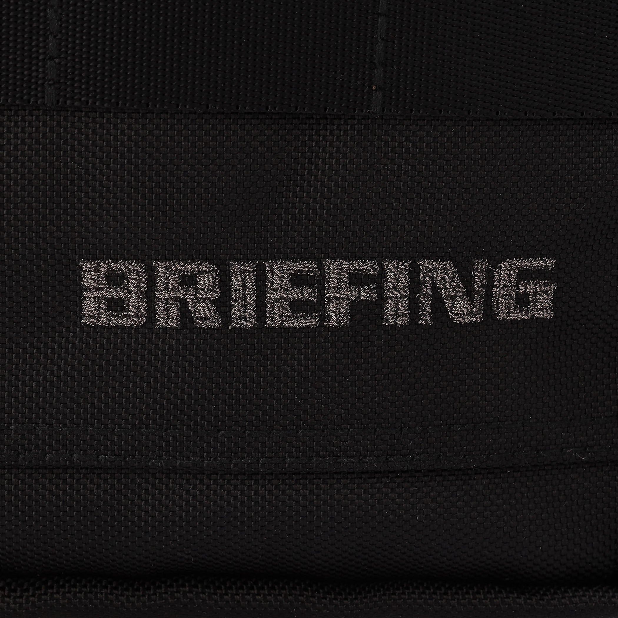 CART TOTE METALLIC