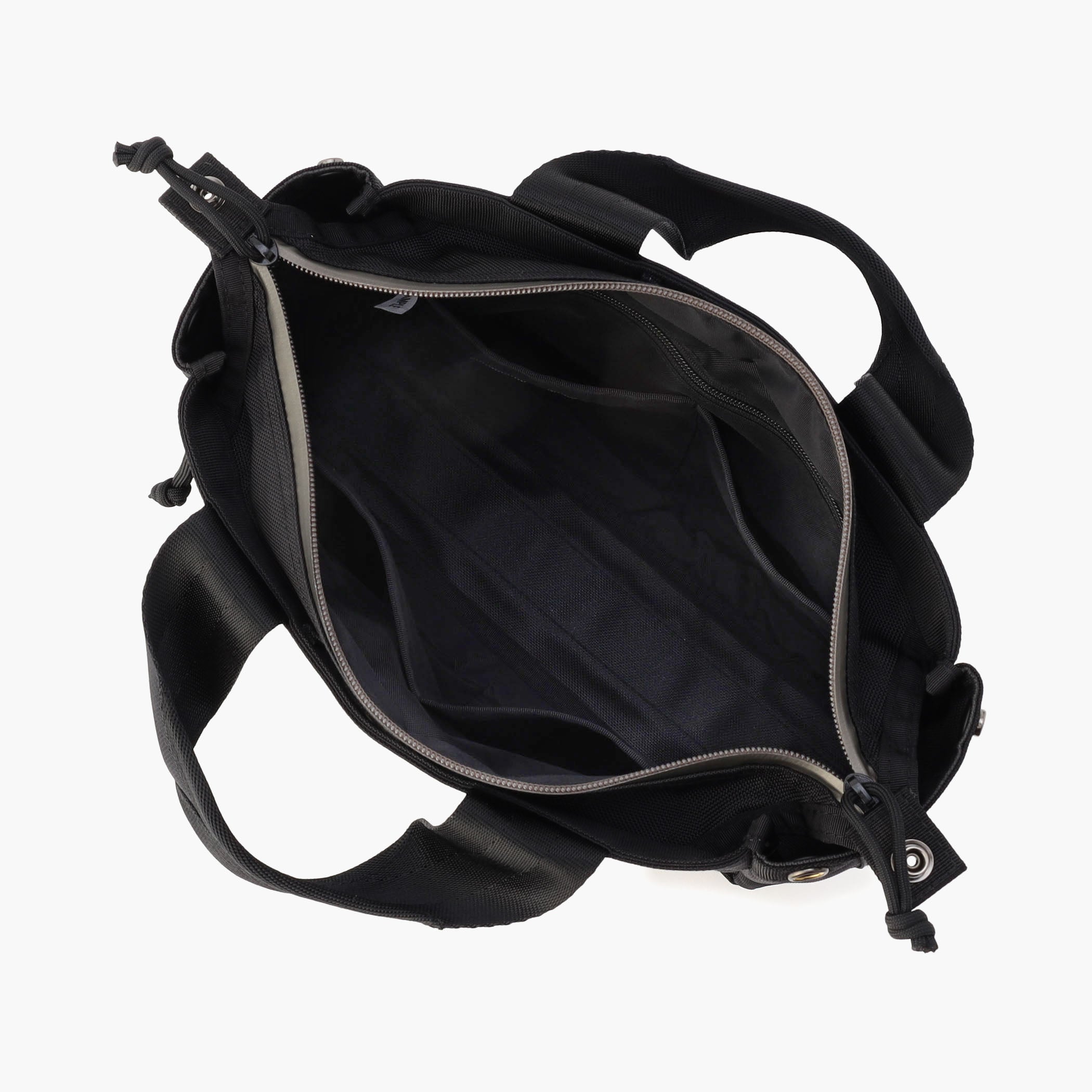 CART TOTE METALLIC