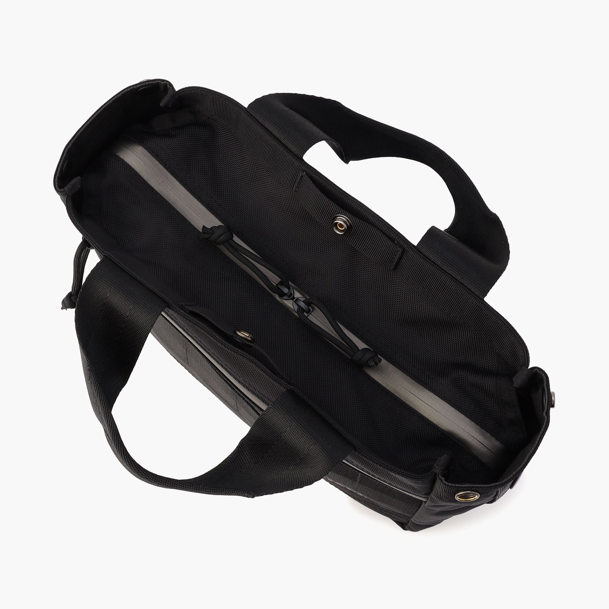 CART TOTE METALLIC