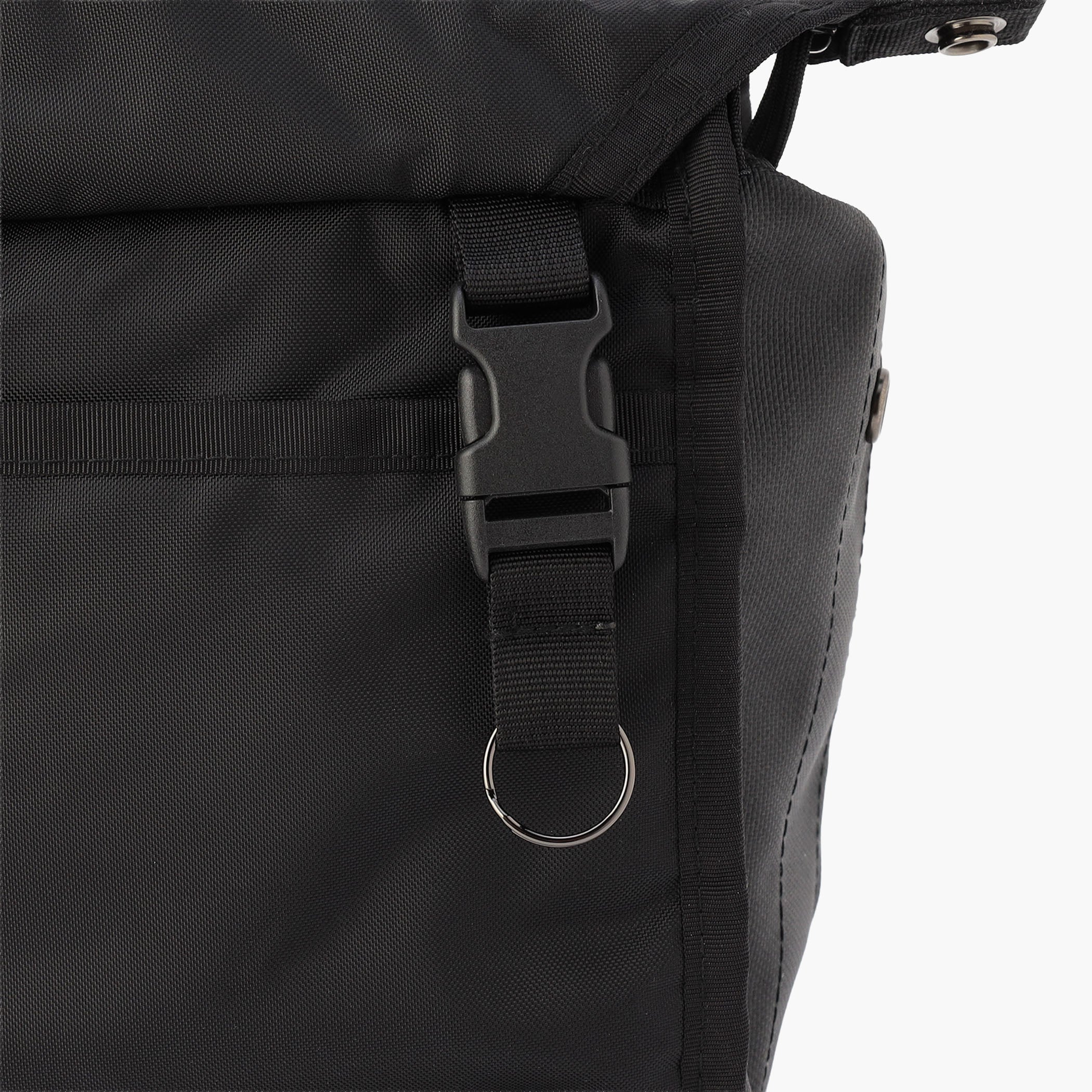 CART TOTE METALLIC