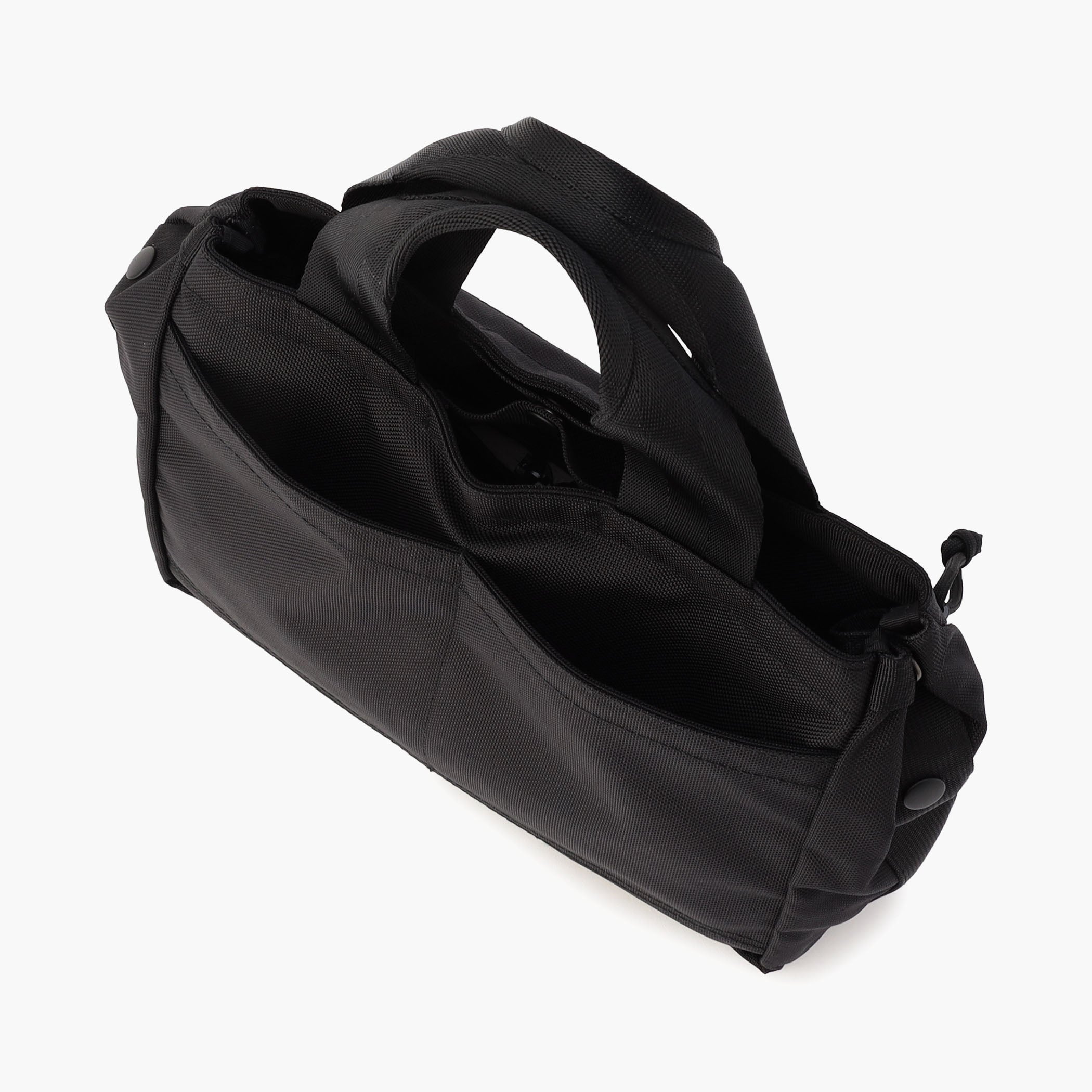 CART TOTE METALLIC