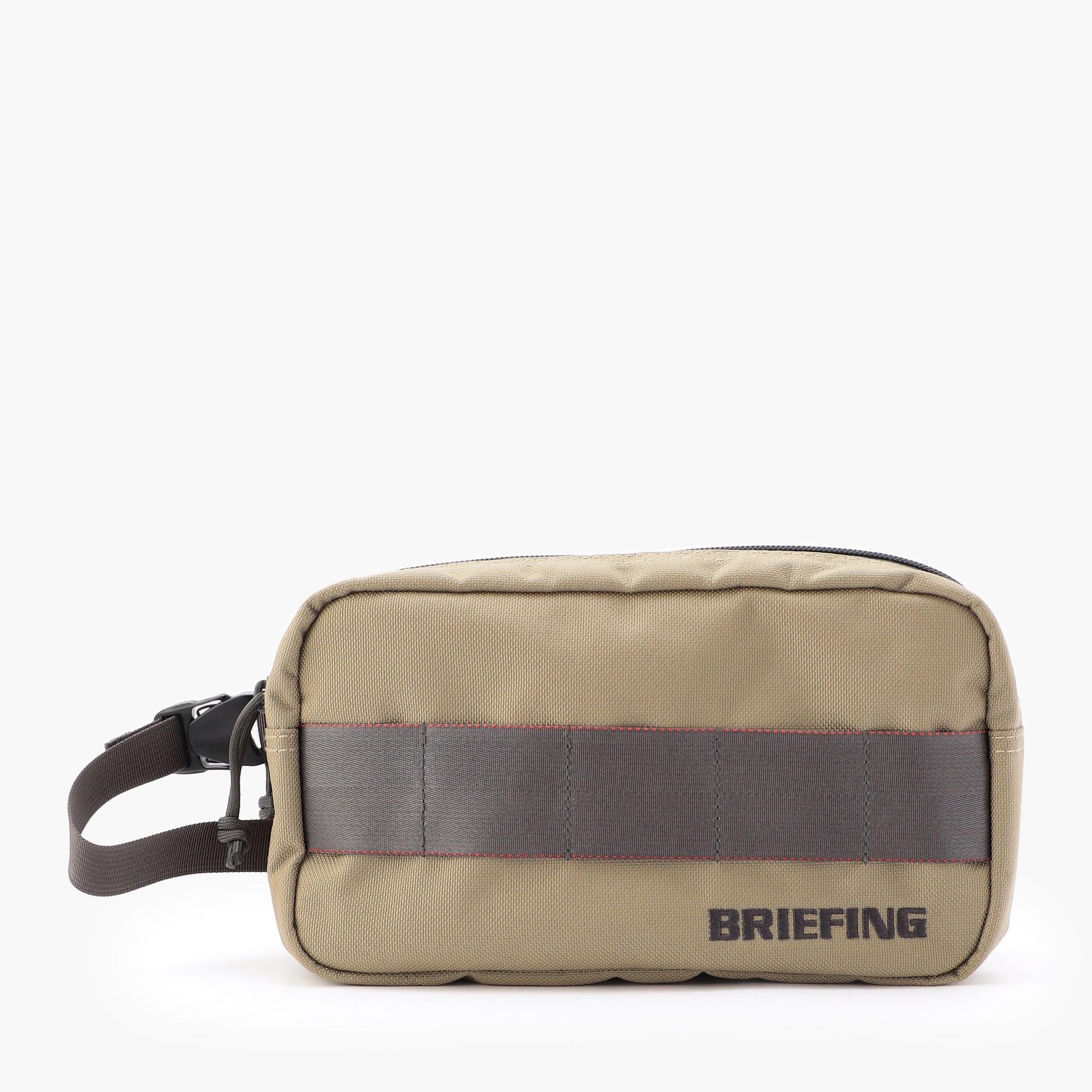 Double Zip Pouch STD Cordura Golf Organizer STANDARD Series