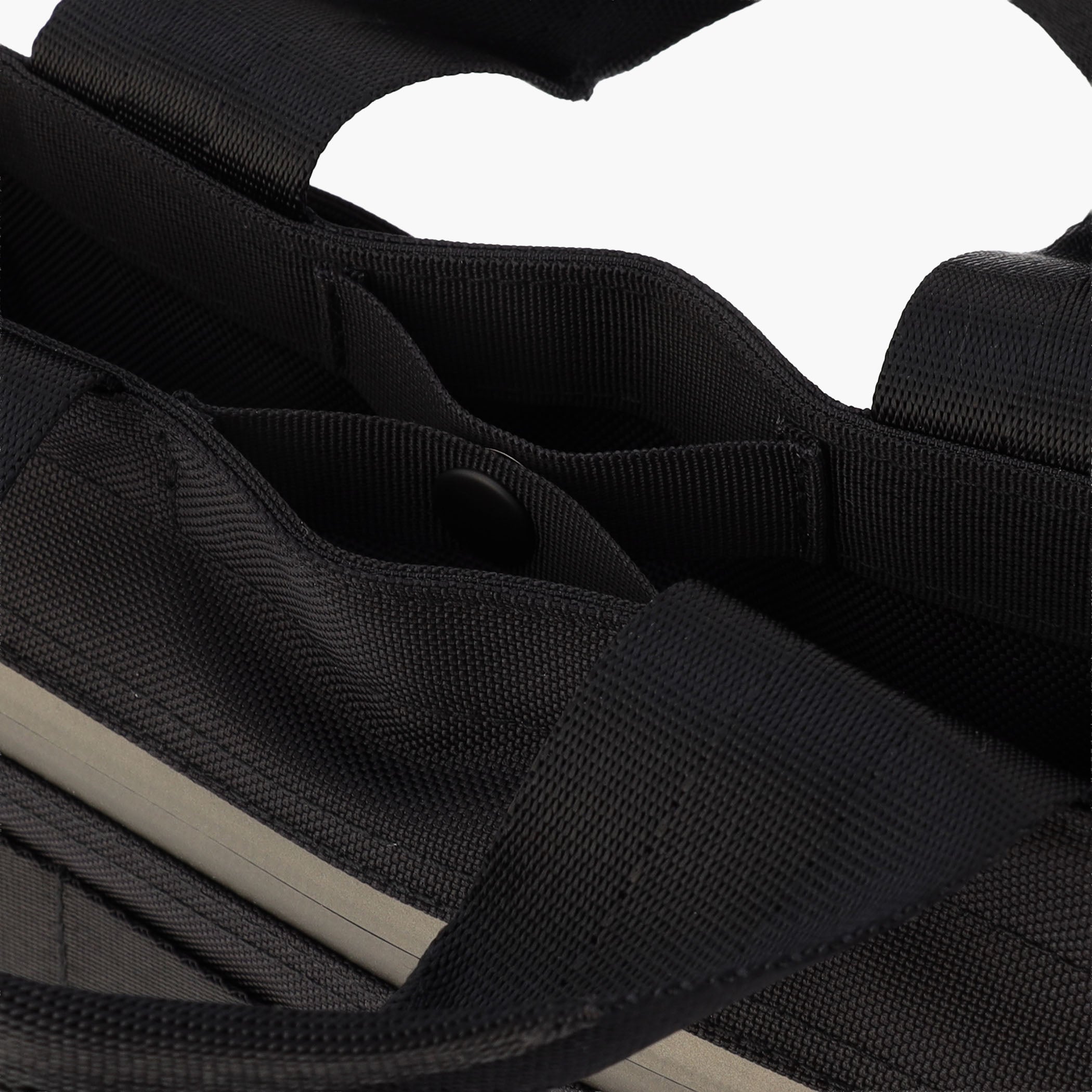 CART TOTE METALLIC