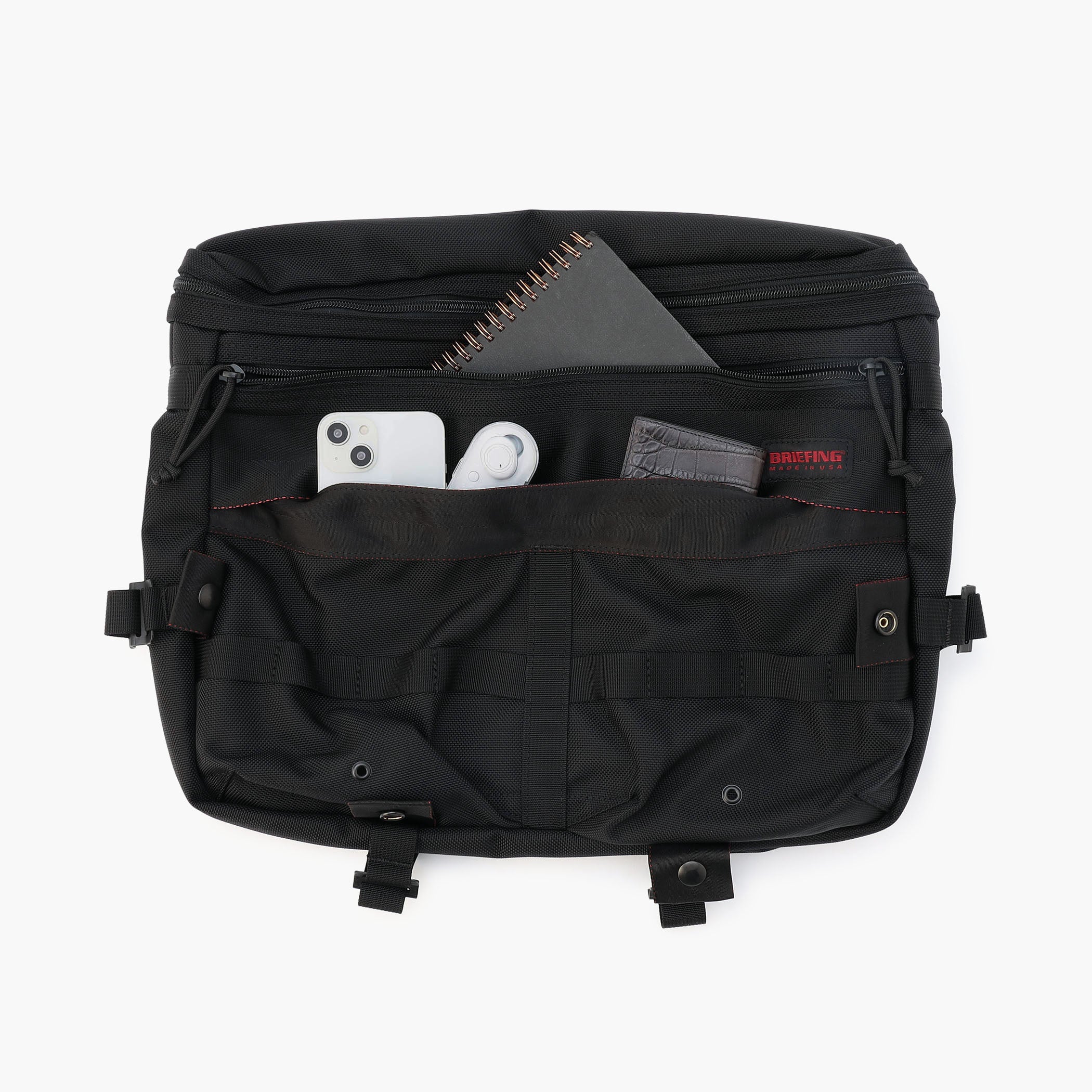 - Bag Messenger Archive RM SHOULDER DUNE SHOULDER DUNE BRIEFING アクセサリー Made Ballistic USA in アクセサリー
