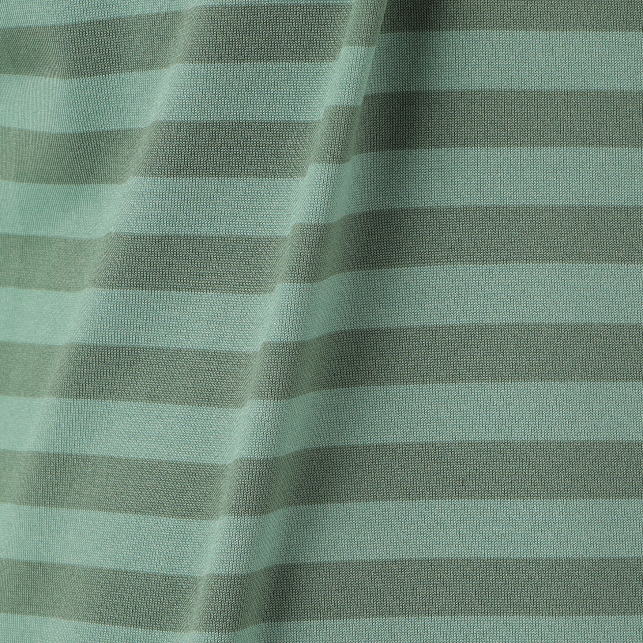 MEN’S SHADOW STRIPE HIGHNECK