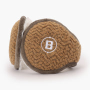 WOOL BOA EAR MUFF