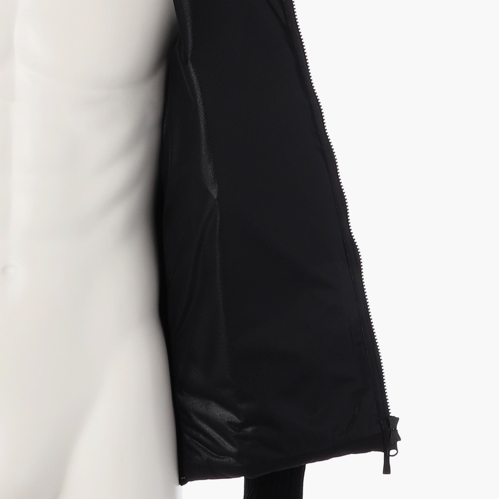 MEN'S WINDBLOCK MOLE YARN KNIT BLOUSON