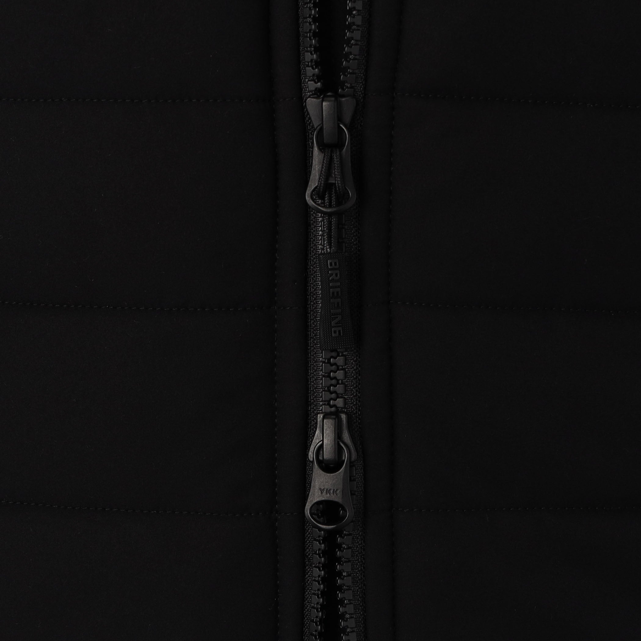 MEN'S WINDBLOCK MOLE YARN KNIT BLOUSON