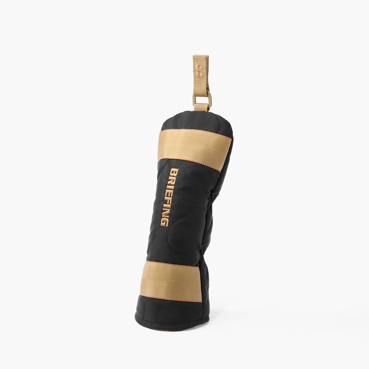 BRIEFING FAIRWAY WOOD COVER QUILTED MIL CY, Goods, Golf