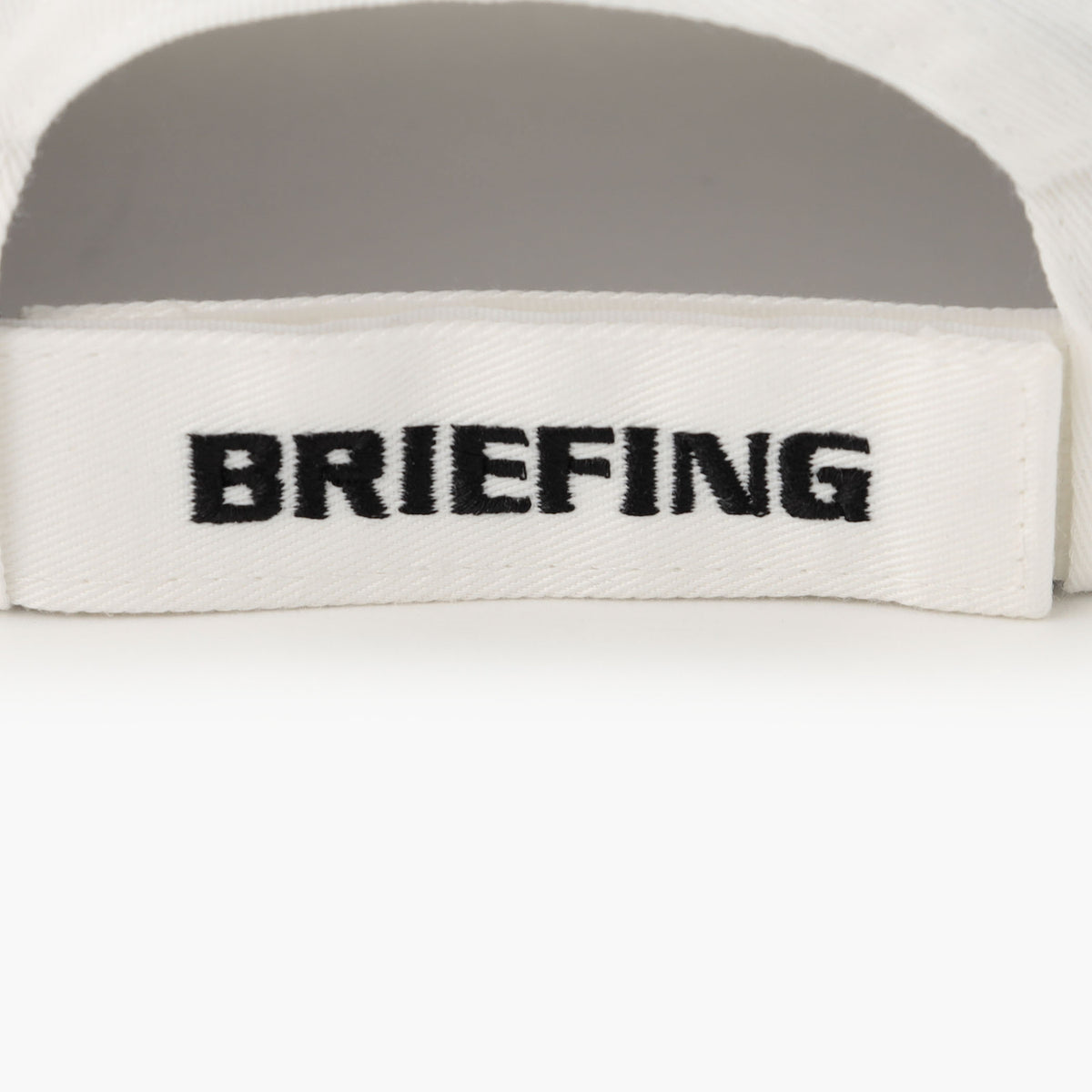 BRIEFING MEN’S BASIC FRONT PANEL CAP, Accessories, Golf