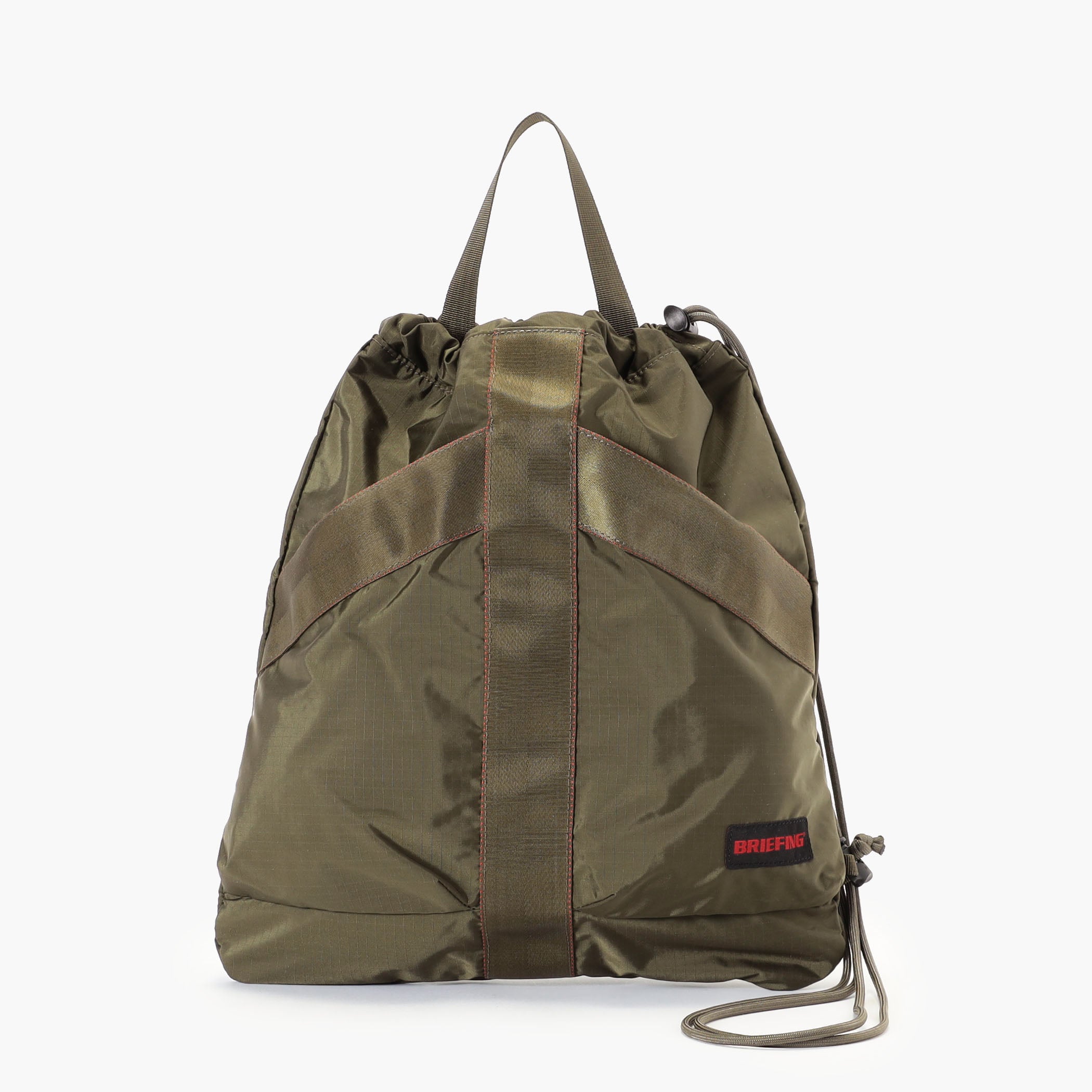 TYPE II FLIGHT SHOULDER Ripstop 2 Way Shoulder Bag - BRIEFING