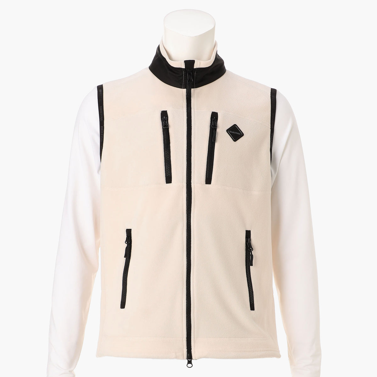 MEN’S  MICRO FLEECE VEST