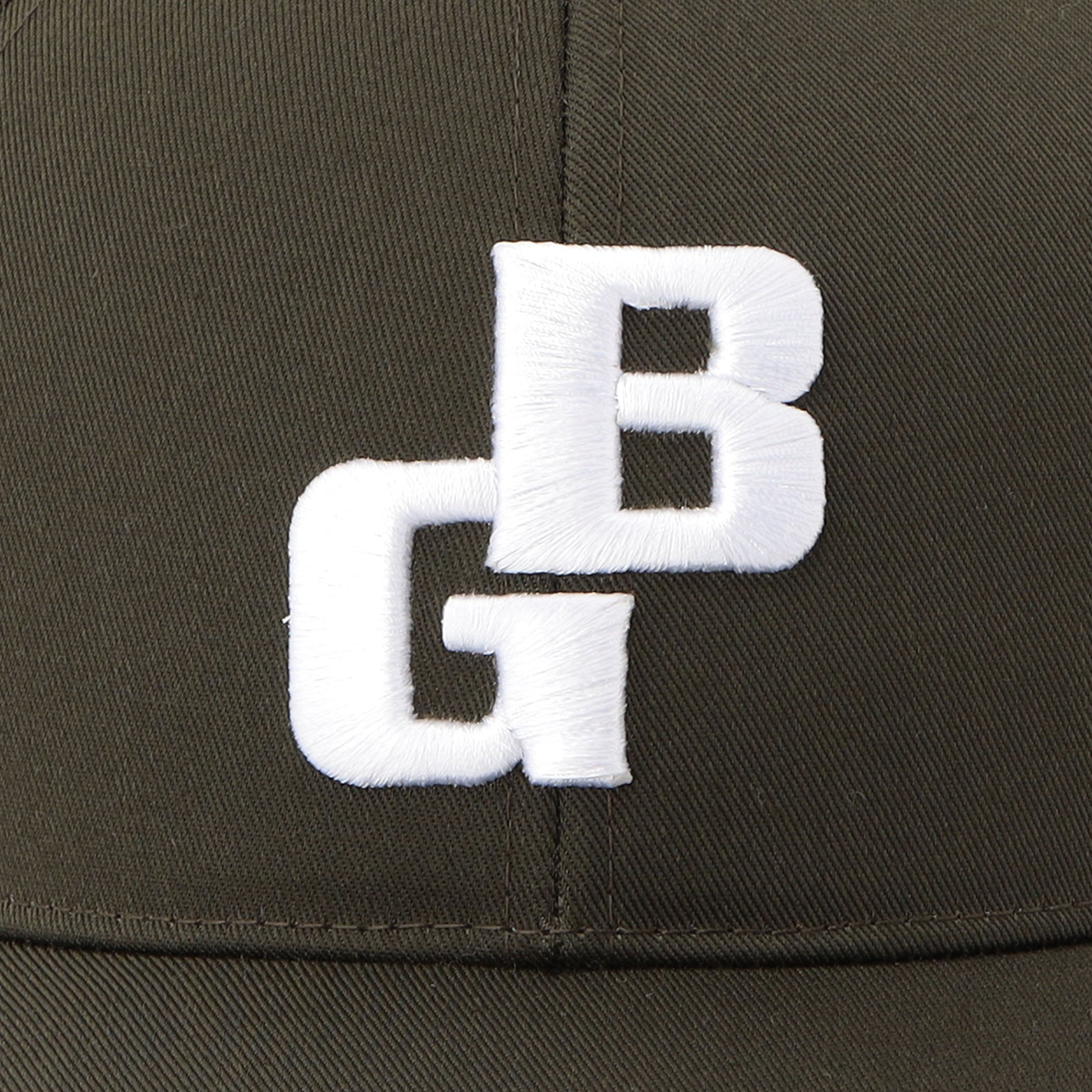 MEN'S BG INITIAL CAP