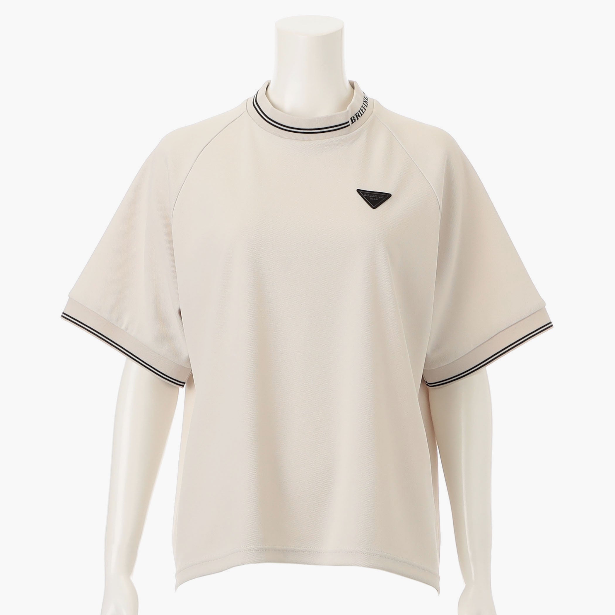 BRIEFING 新品　WOMEN’S WR CREWNECK KNIT S WOMEN'S WR CREWNECK KNIT（ウィメンズ WR クルーネックニット