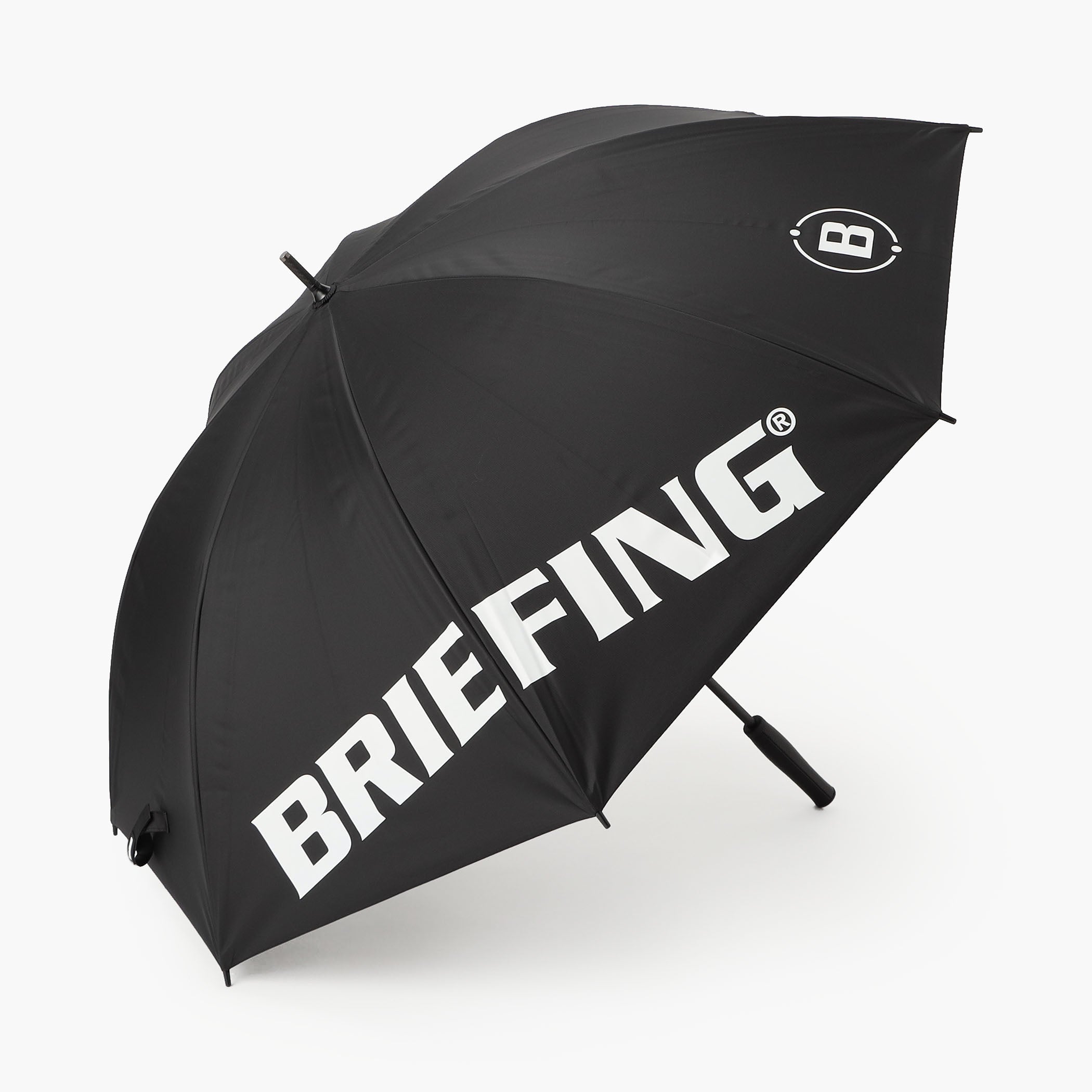BRIEFING CARBON SHAFT UMBRELLA 2, Goods, Golf