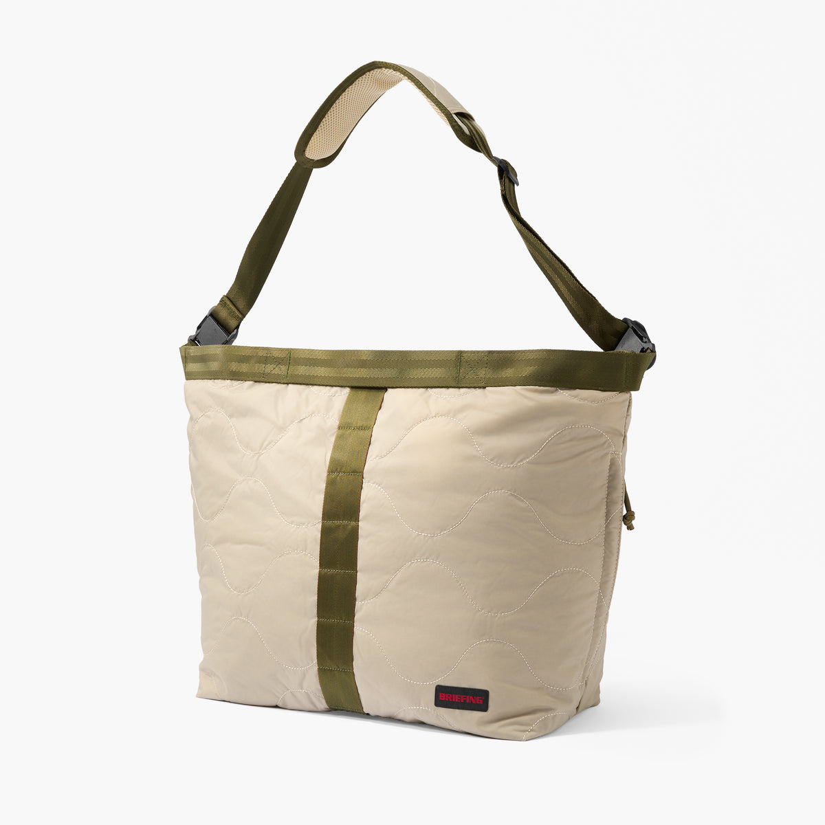 BRIEFING QUILTED JUMPER （Lサイズ）, Bags, Business
