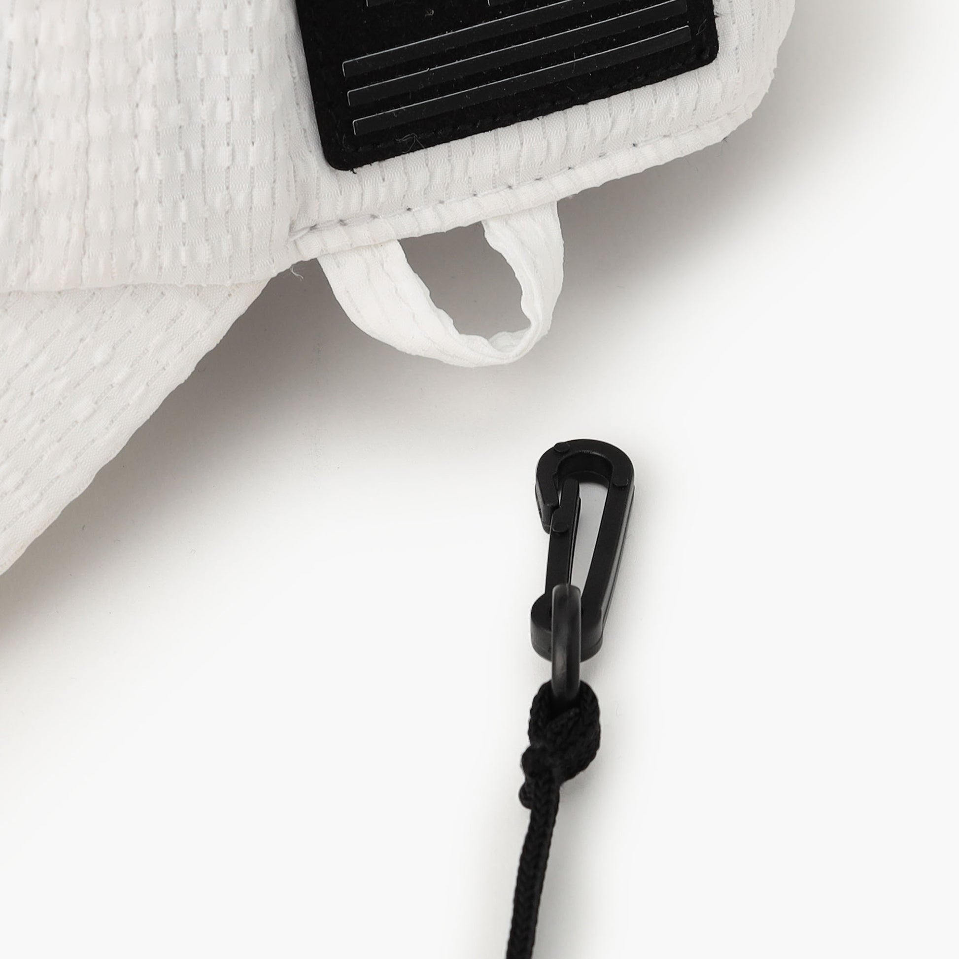 BRIEFING WOMEN’S SEERSUCKER CORD STRAP CAP, Accessories, Golf