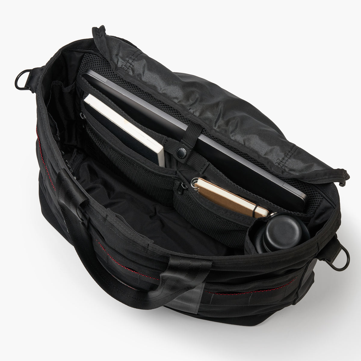 BRIEFING DISCRETE TOTE M MW GEN Ⅲ, Bags, Business