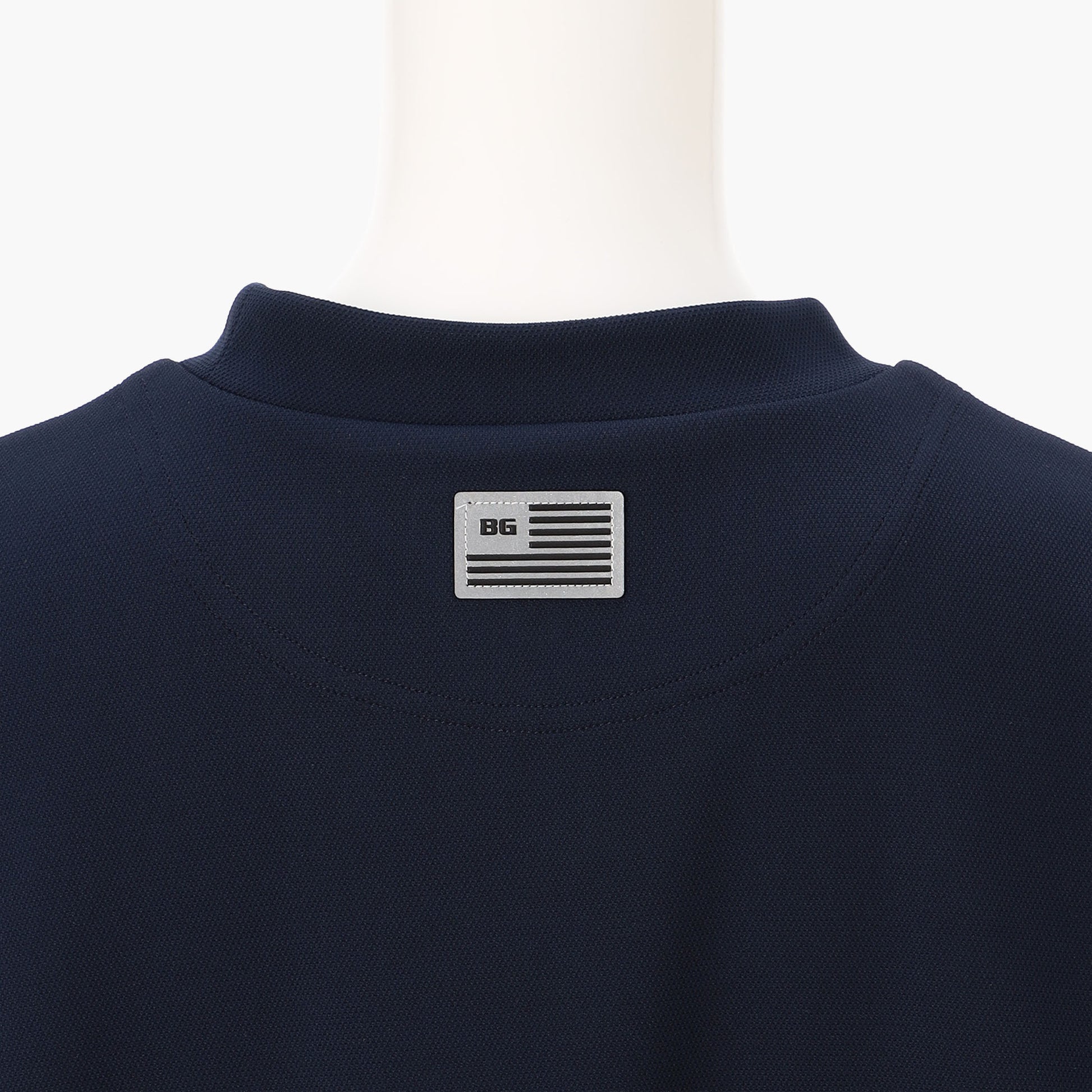 BRIEFING REF WOMEN’S BACK PLEATED HIGHNECK, Apparels, Golf