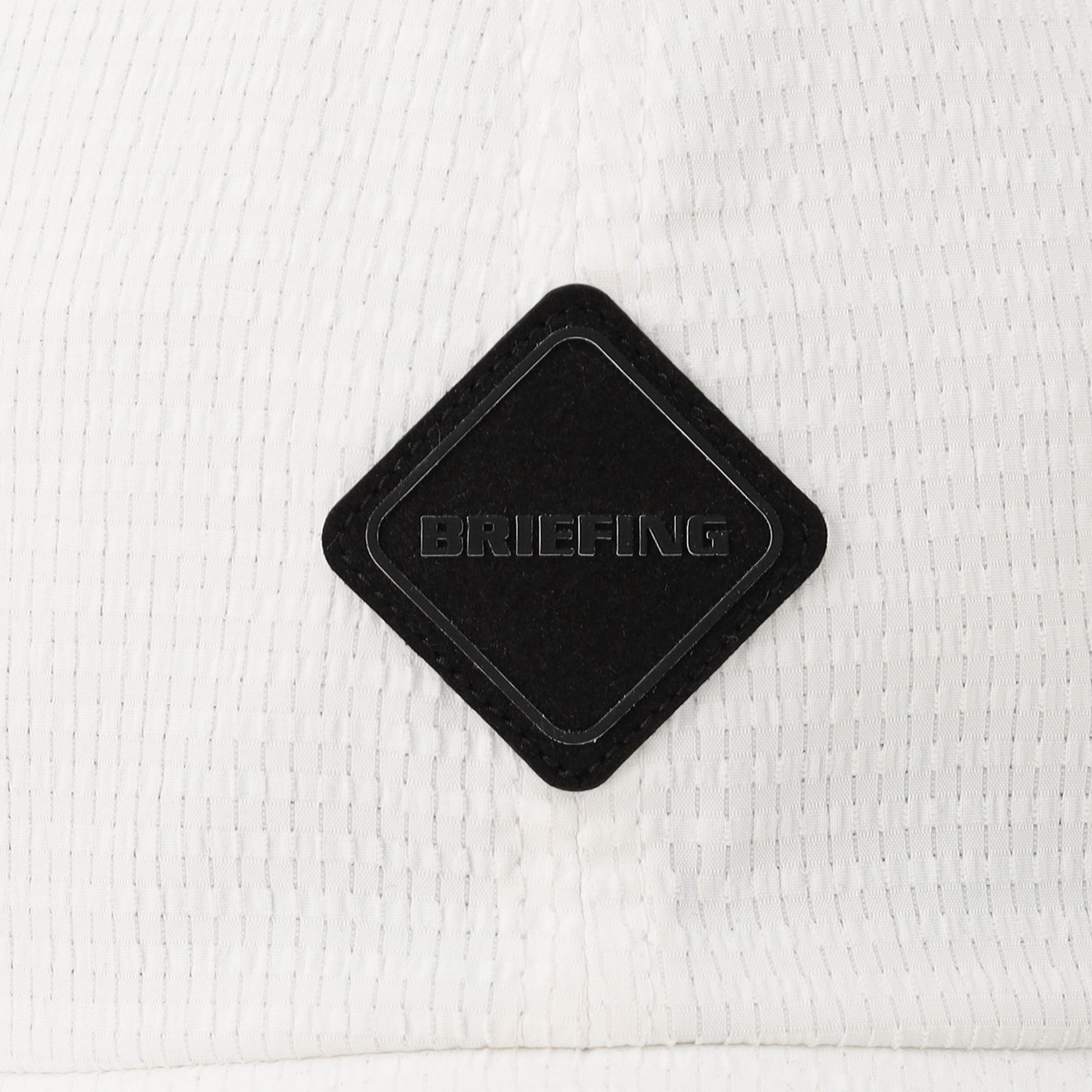 BRIEFING WOMEN’S SEERSUCKER CORD STRAP CAP, Accessories, Golf