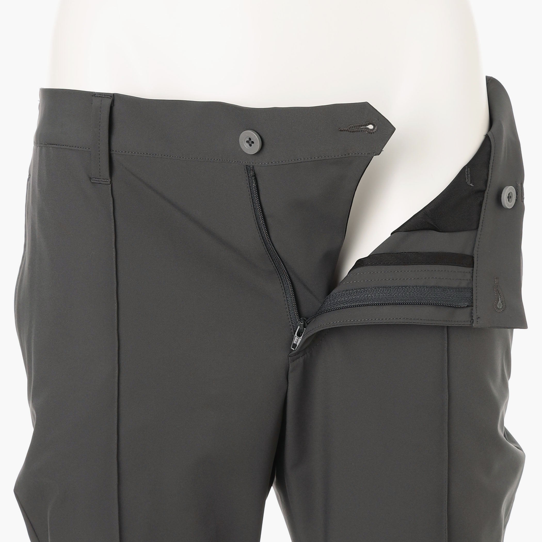 CL MEN’S OLMETEX CREASED PANTS
