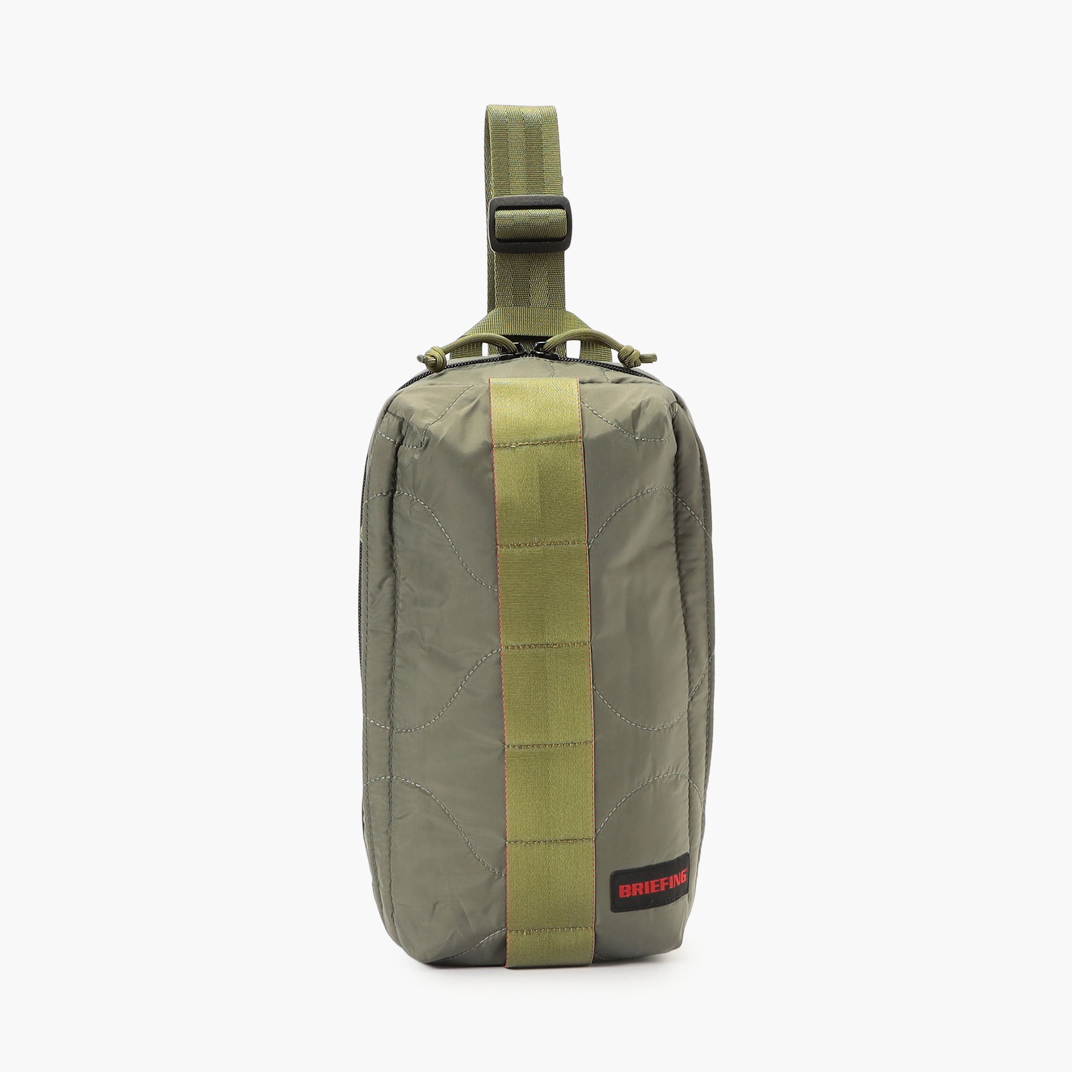 Quilted Sling Walker JUMP Collection Shoulder Bag - BRIEFING