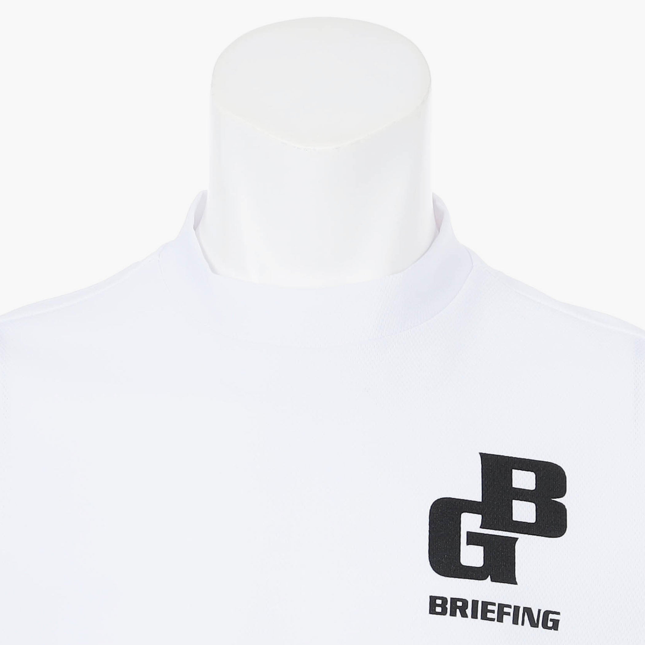 MEN’S EARTH MESH HIGH-NECK (Relaxed Fit)