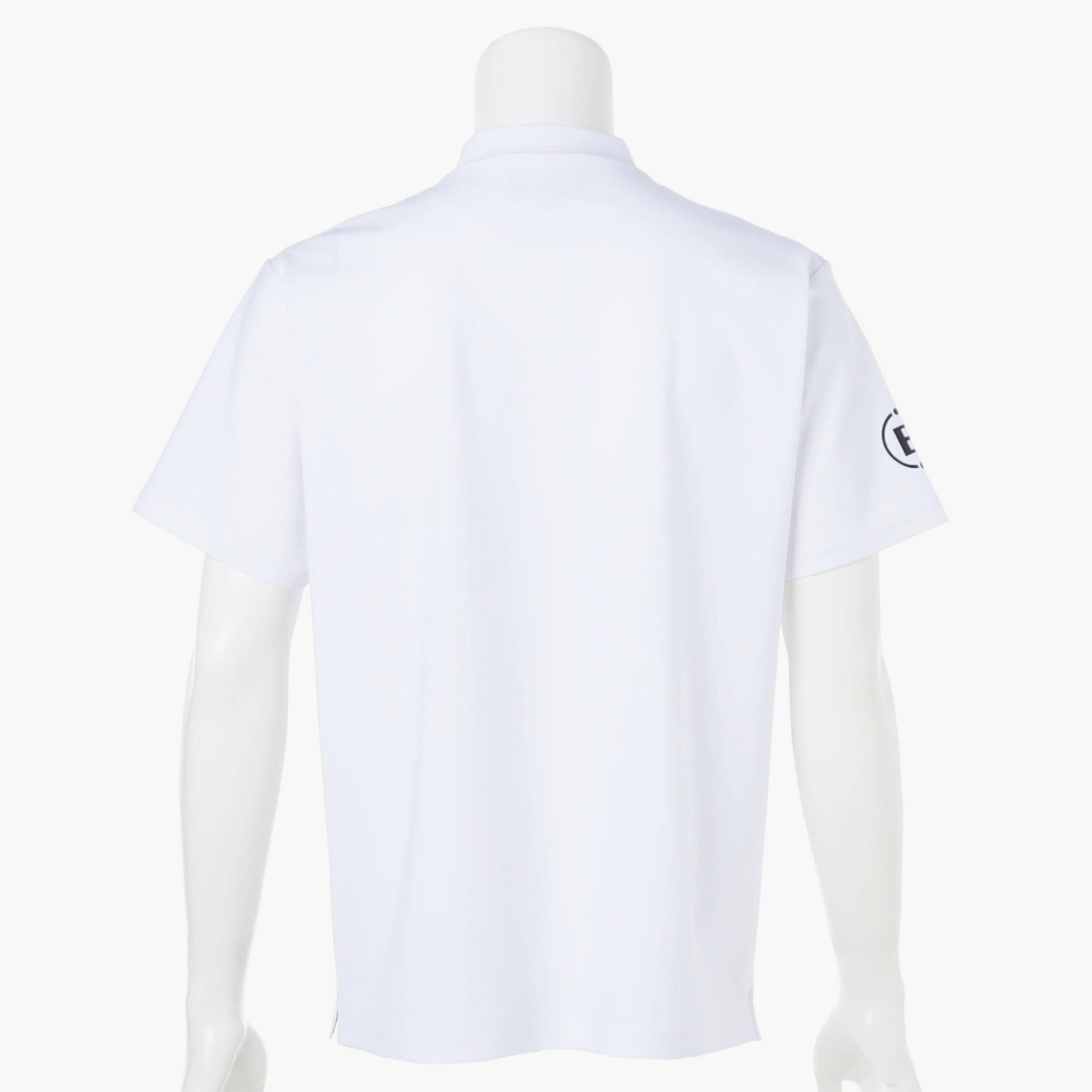 BRIEFING MEN’S EARTH MESH HIGH-NECK (Relaxed Fit), Apparels, Golf