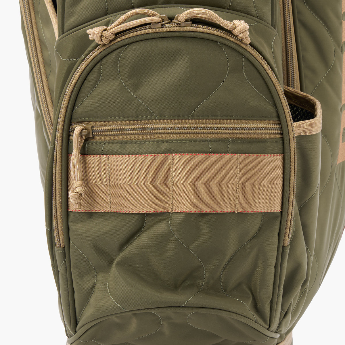 CR-4 #04 QUILTED MIL CY