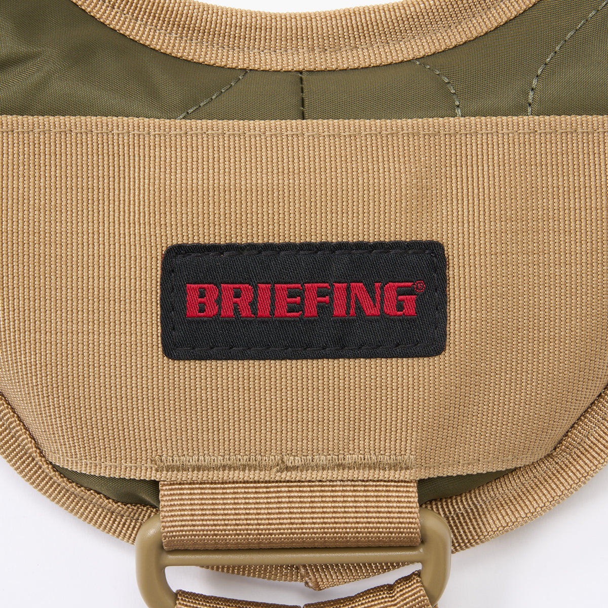 BRIEFING CR-4 #04 QUILTED MIL CY, Bags, Golf