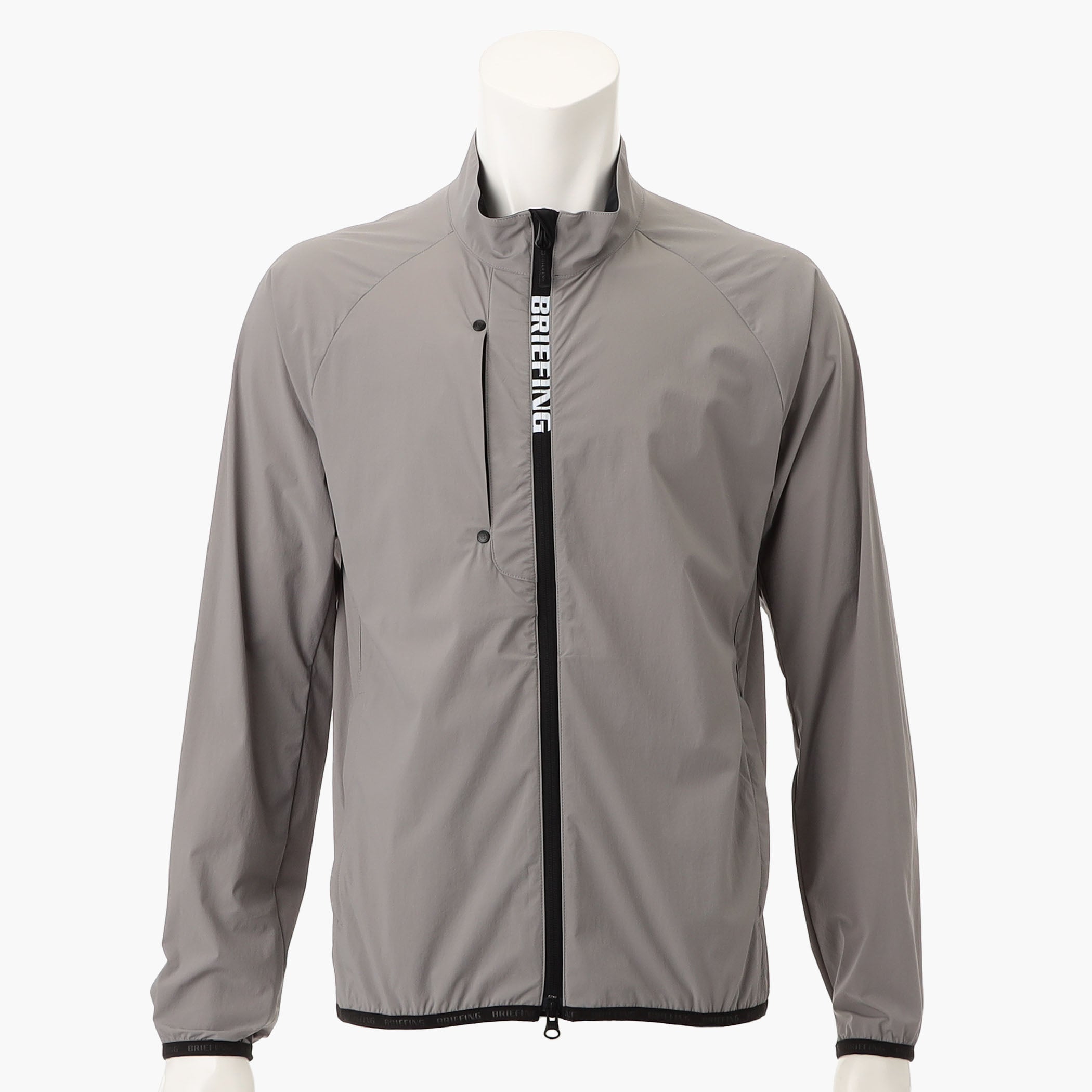 Men's Golf Outerwear Jackets and Performance Layers - BRIEFING