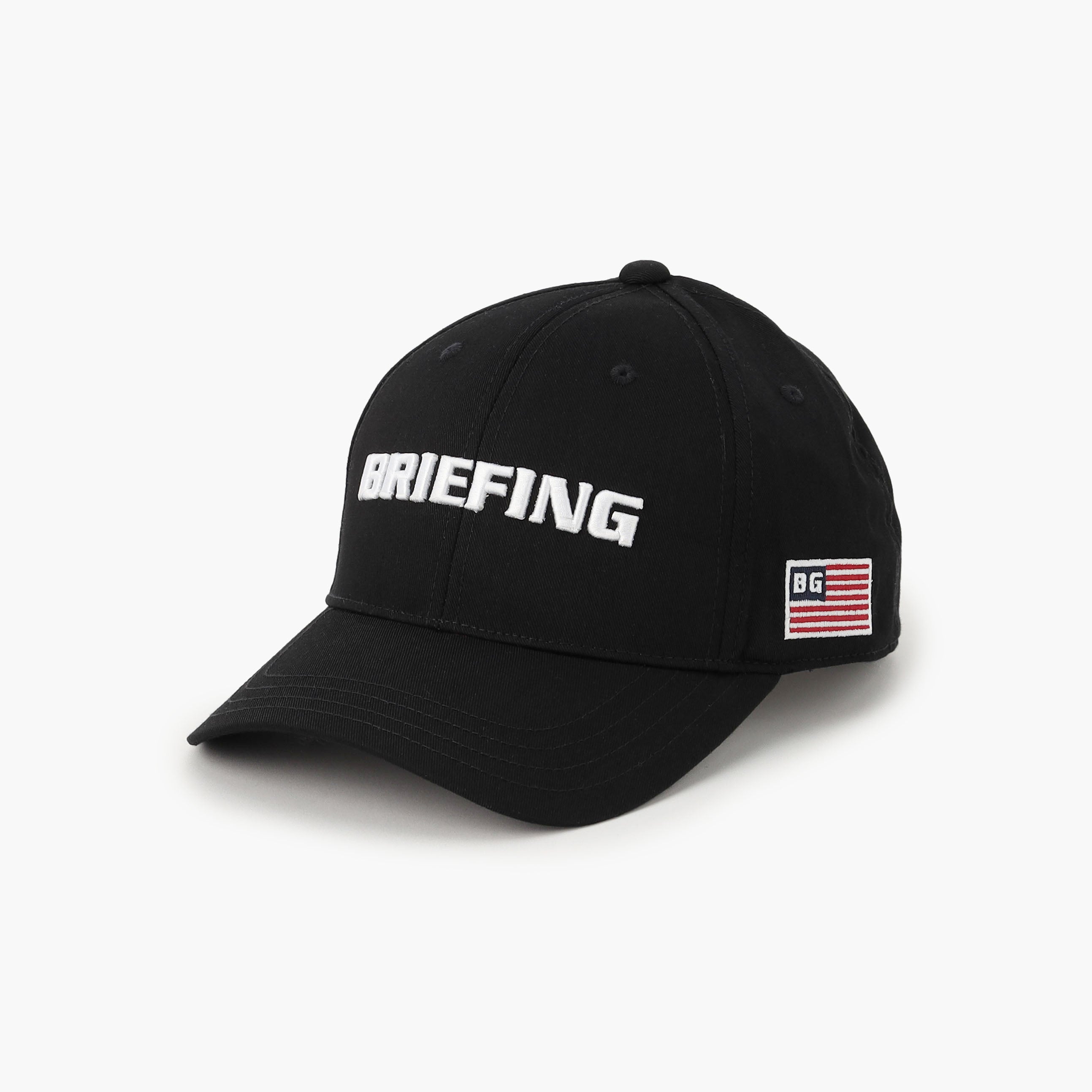 MEN'S BASIC CAP Golf Baseball Cap - BRIEFING Official – BRIEFING