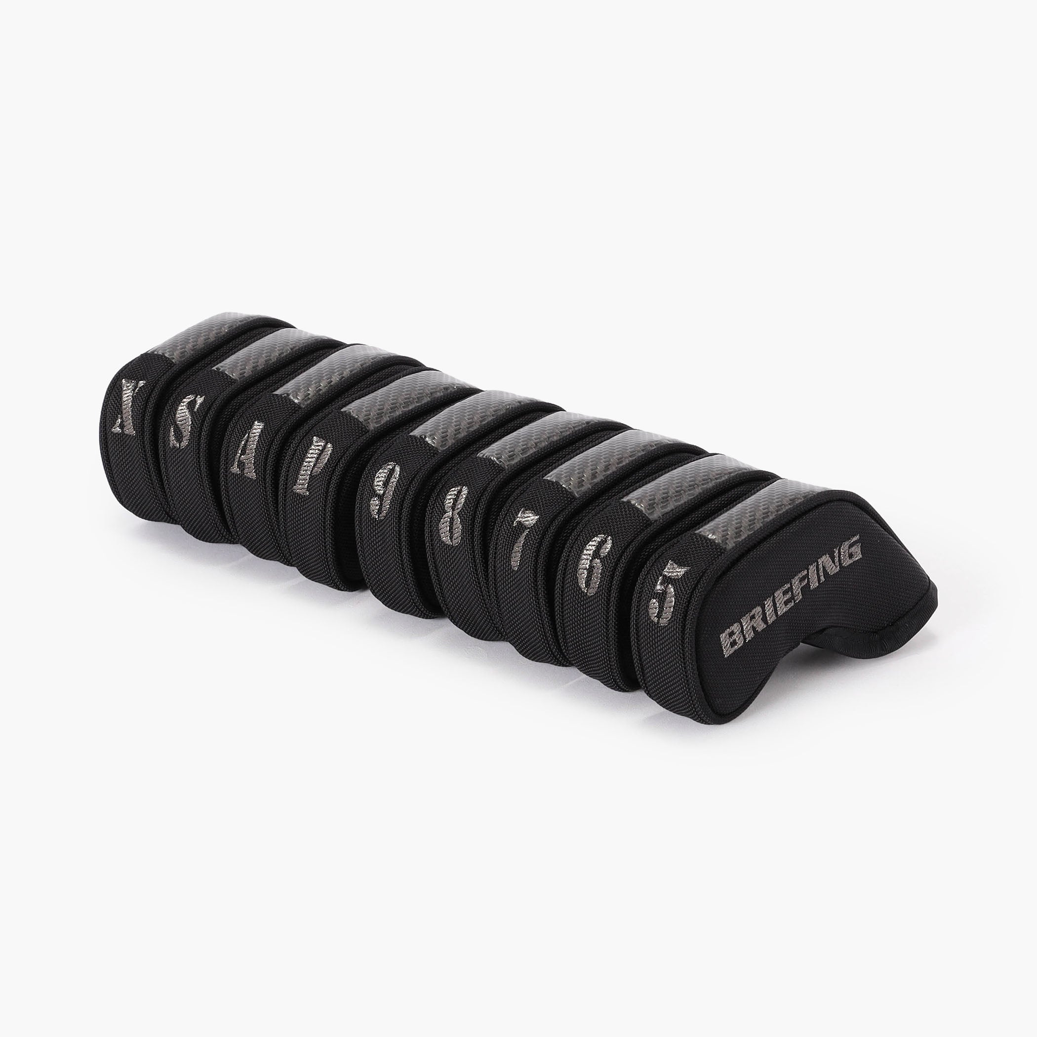 SEPARATE IRON COVER MAG PREMIUM CARBON