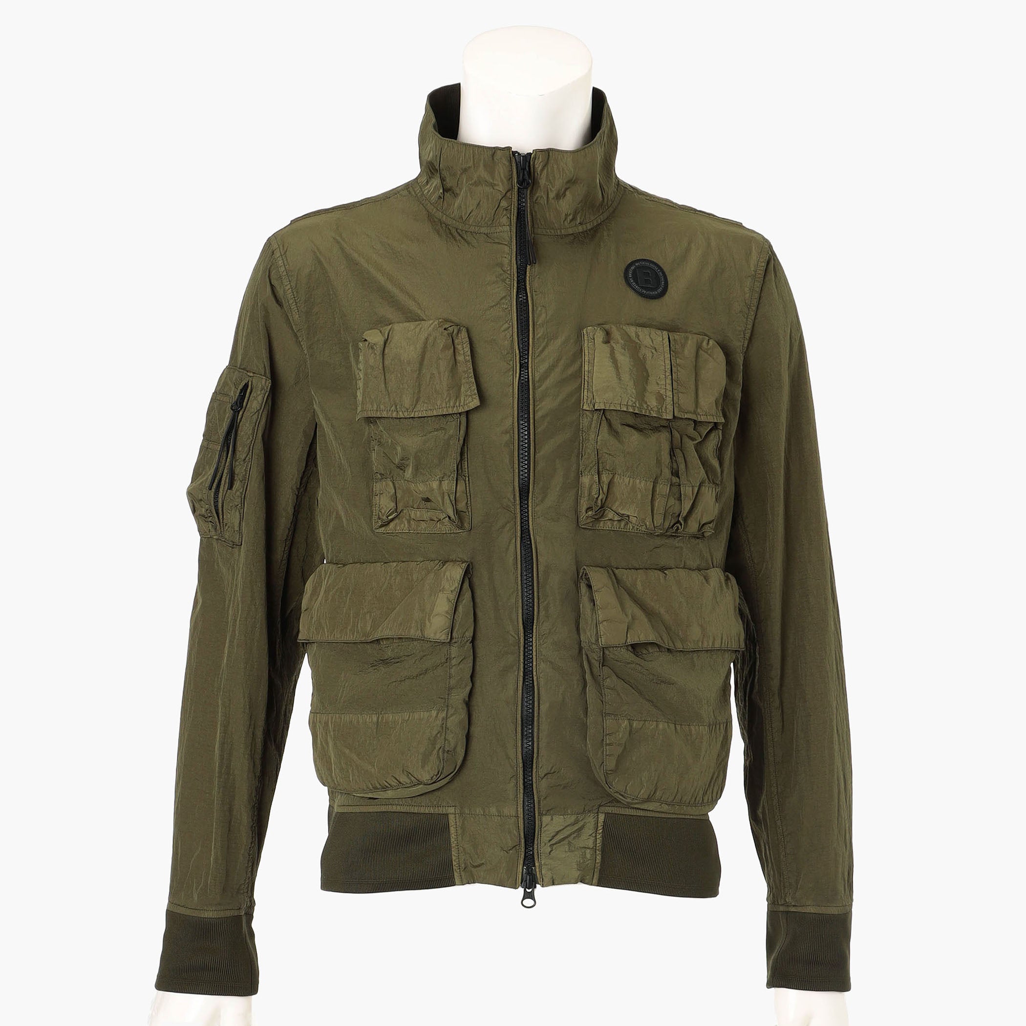 Men's Golf Outerwear Jackets and Performance Layers - BRIEFING