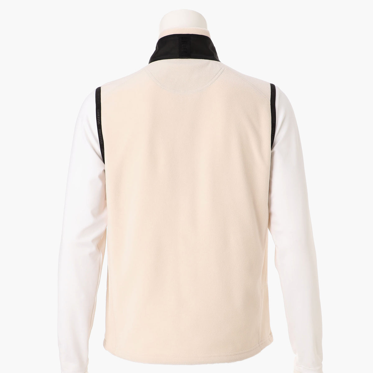 BRIEFING MEN’S  MICRO FLEECE VEST, Apparels, Golf
