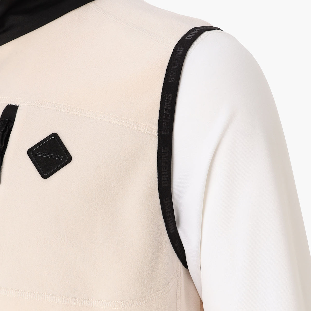 MEN’S  MICRO FLEECE VEST