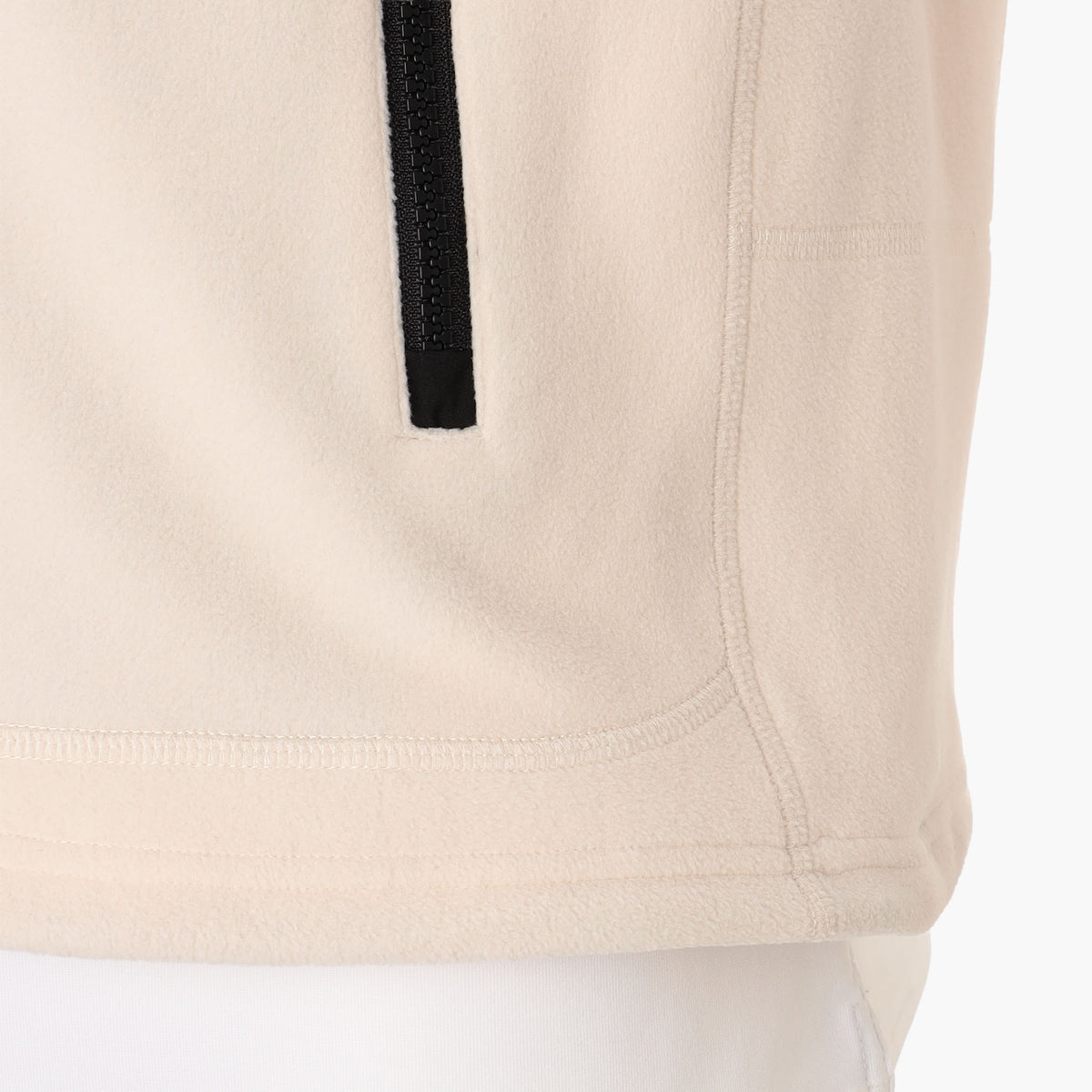 MEN’S  MICRO FLEECE VEST