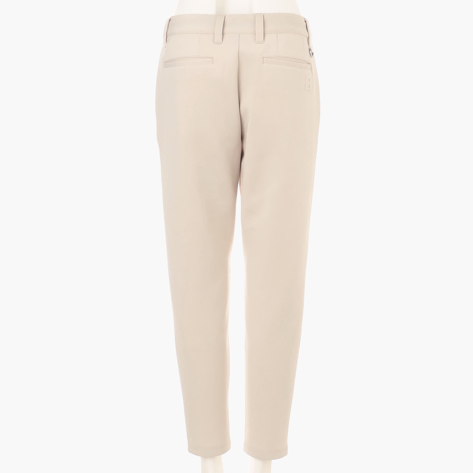 BRIEFING WOMEN’S 3D LOGO SLIM PANTS, Apparels, Golf