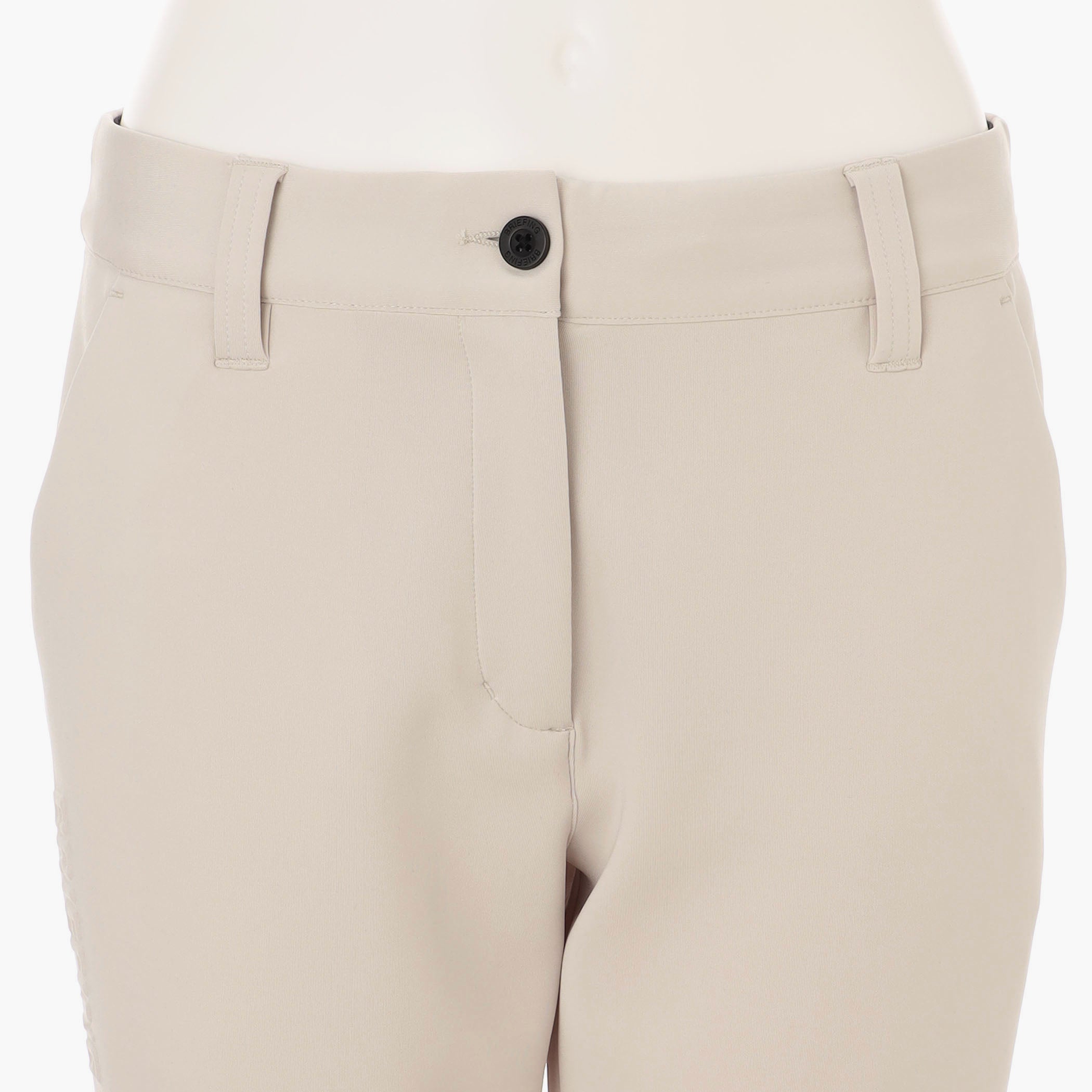 WOMEN’S 3D LOGO SLIM PANTS