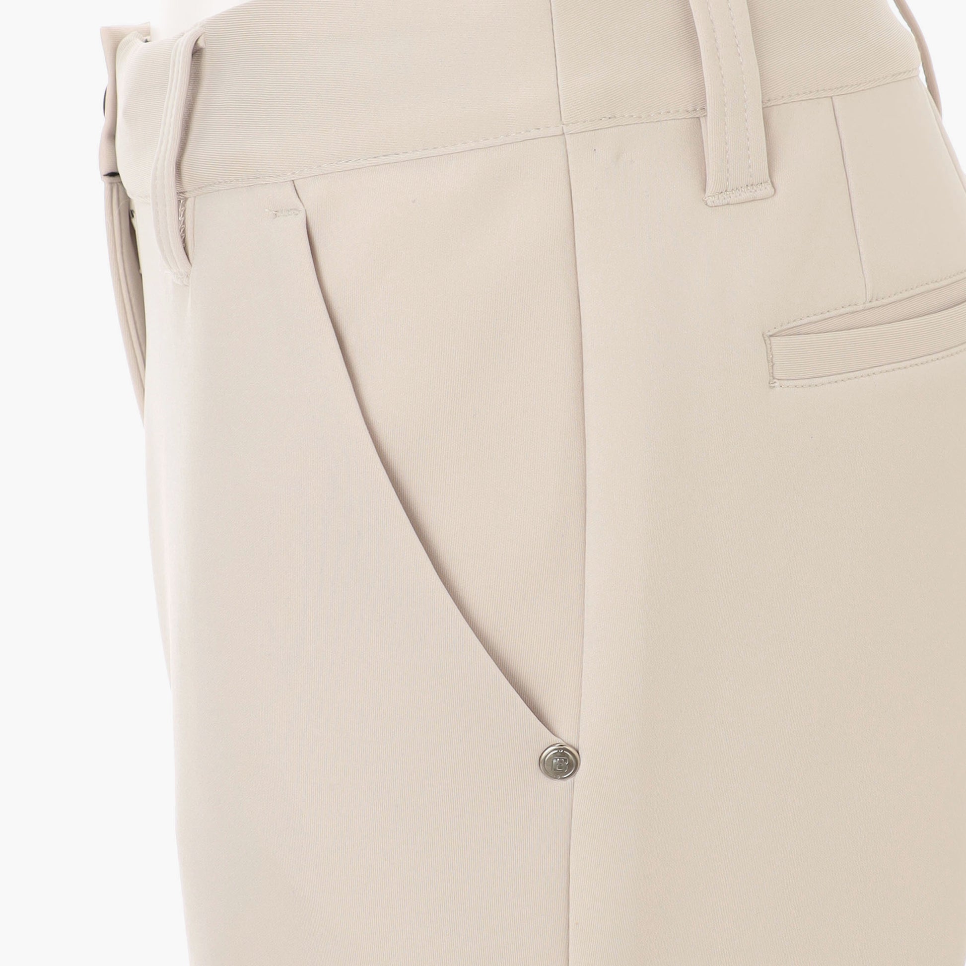 BRIEFING WOMEN’S 3D LOGO SLIM PANTS, Apparels, Golf