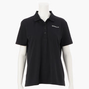 WOMEN’S BACK FLARE POLO
