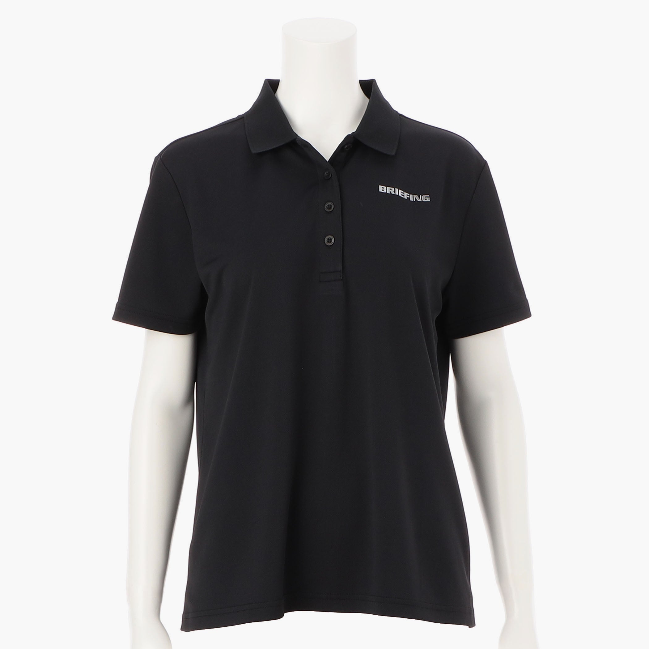 WOMEN’S BACK FLARE POLO
