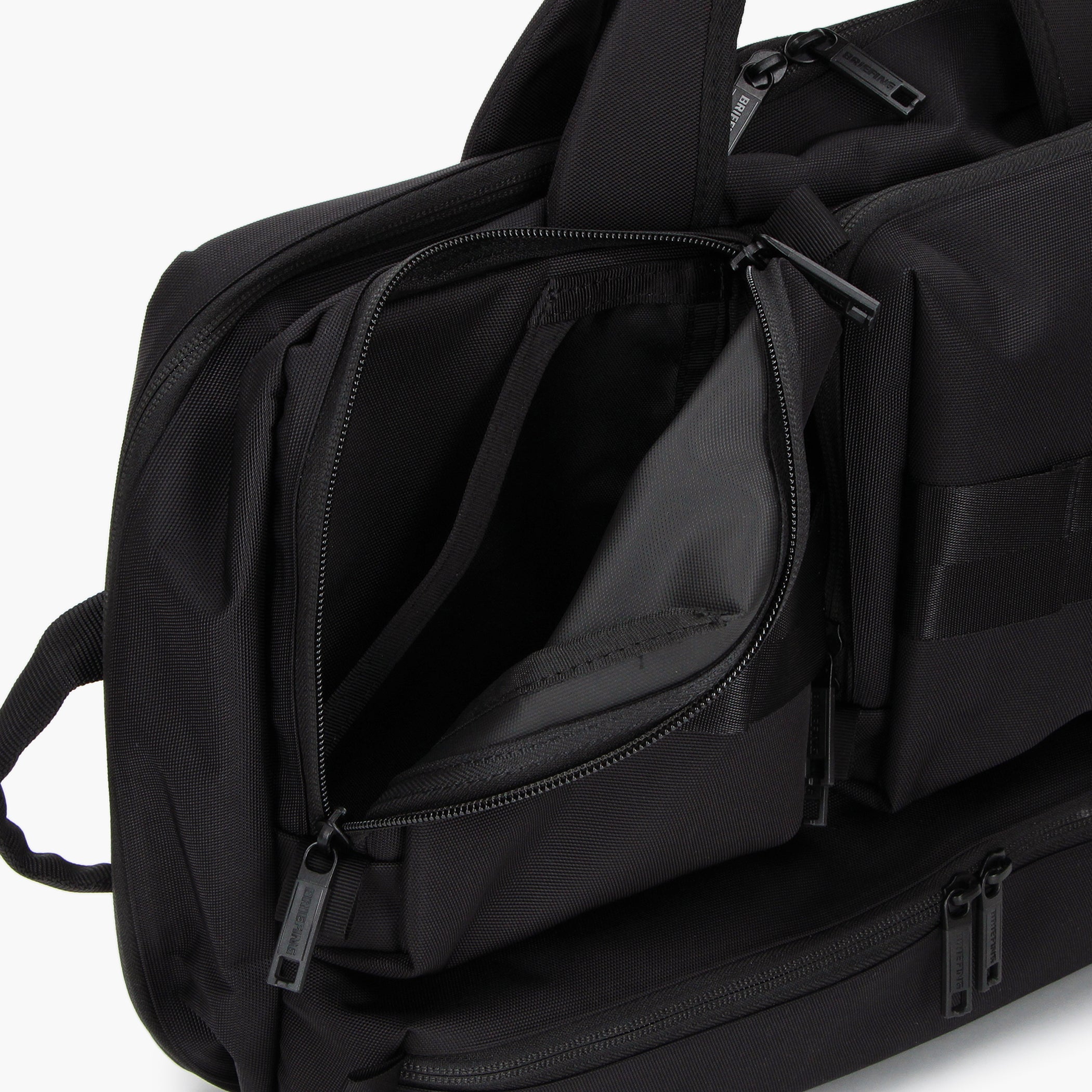 SW 2WAY LINER Cordura Business Brief Backpack - BRIEFING Official