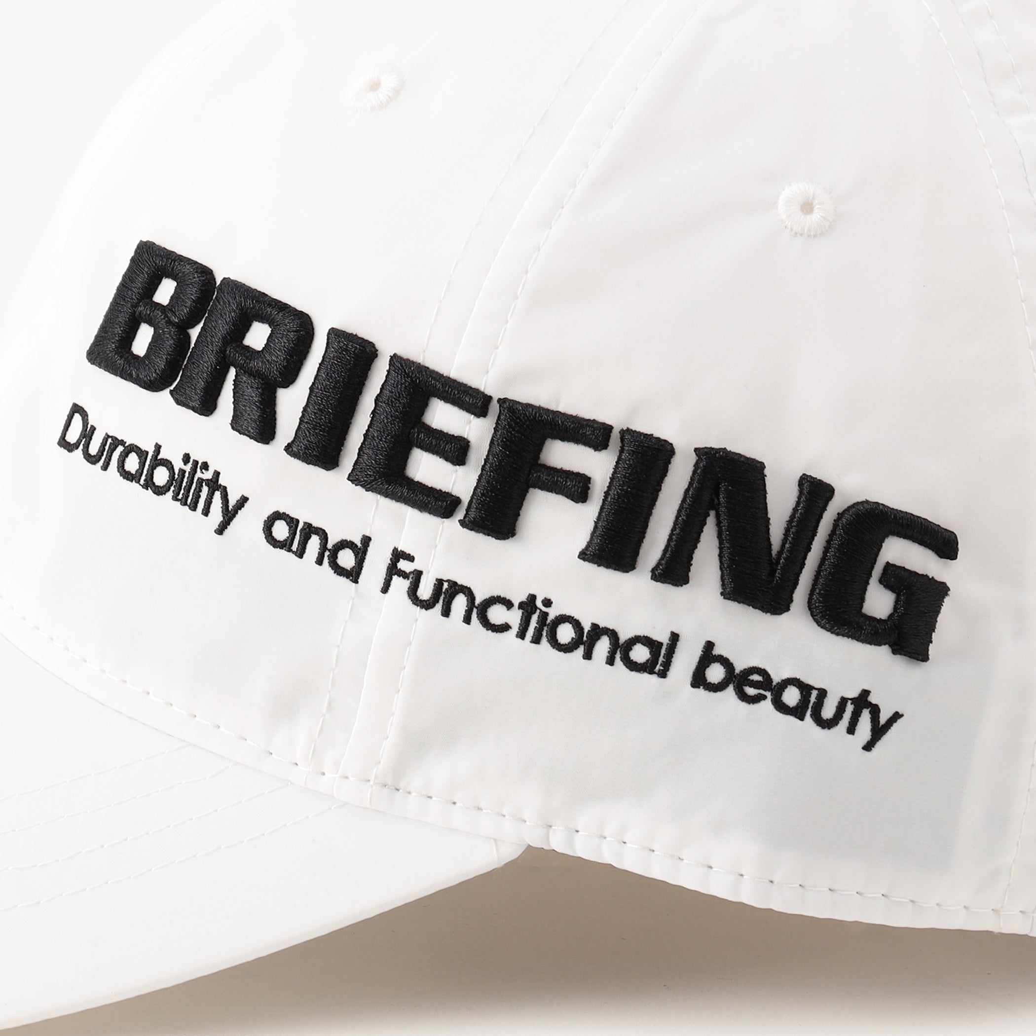 MEN’S ROUND LOGO CAP