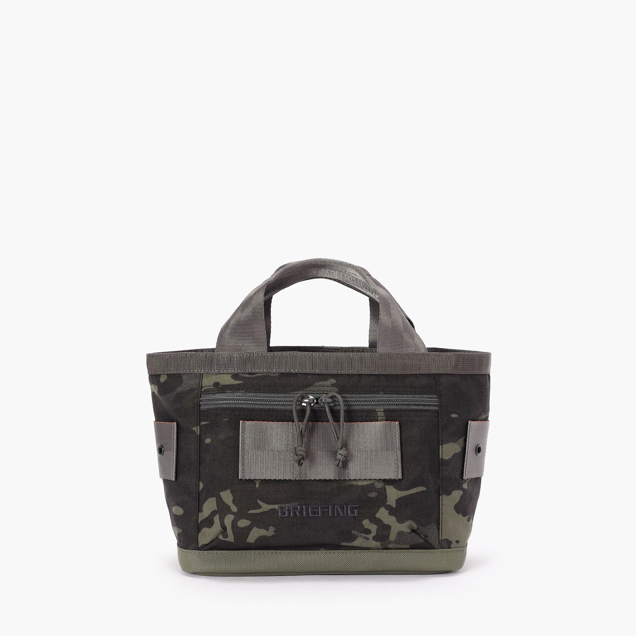 Cart Tote Camo Combi Cordura Golf Cart Bag - BRIEFING Official