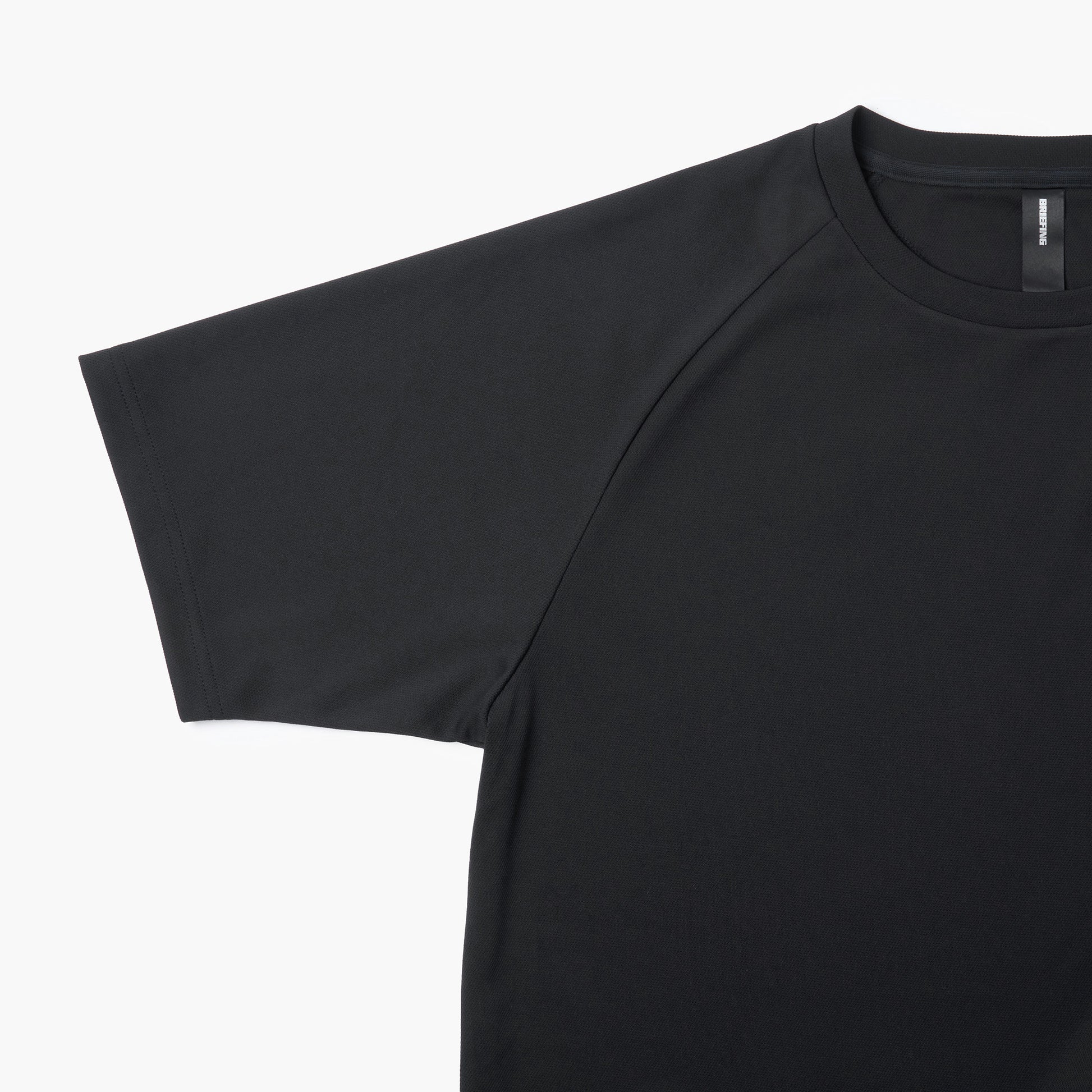 BRIEFING MEGABASS X BRIEFING JOLLY ROGER EMBLEM T-SHIRT, Apparels, Outdoor