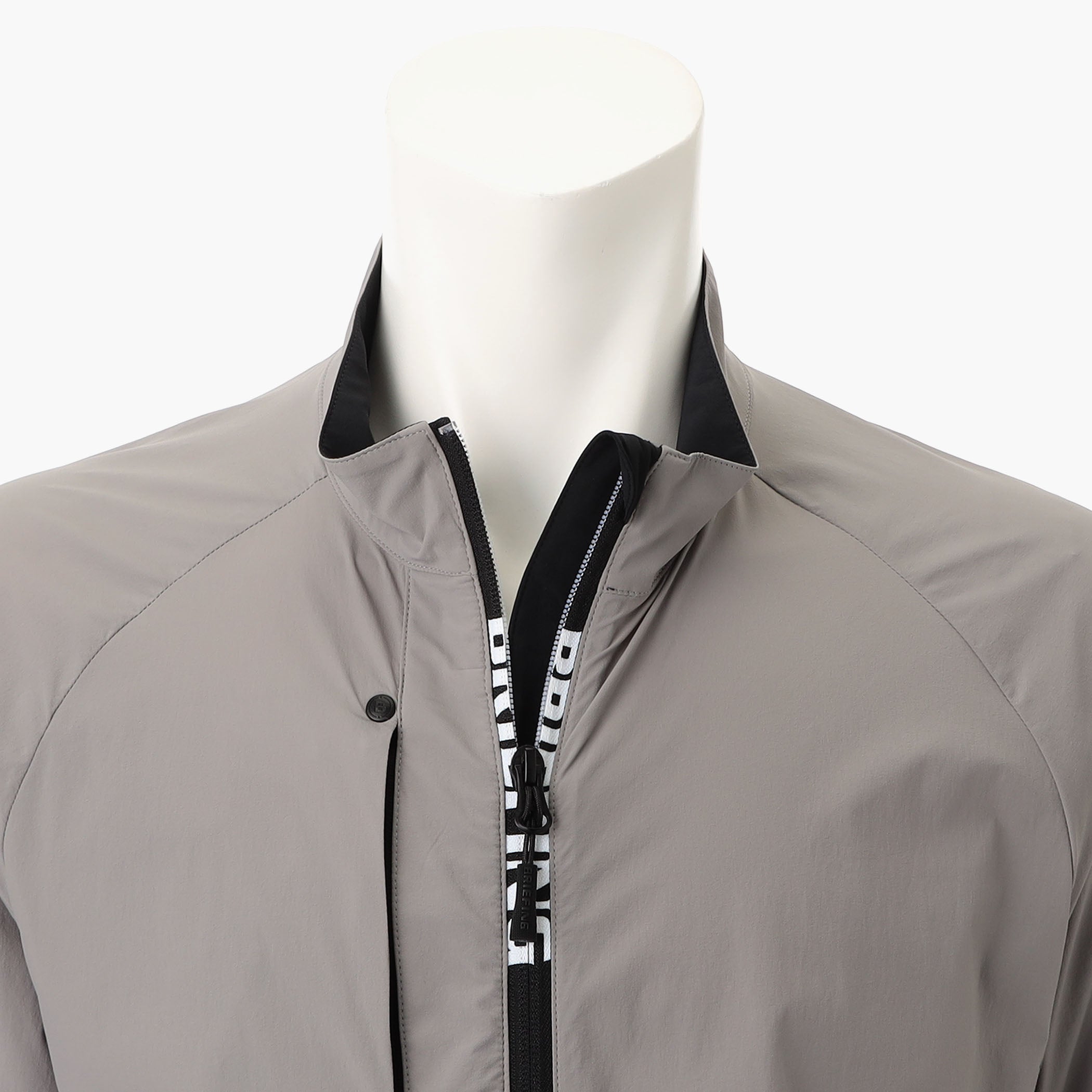 MEN'S POCKETABLE WIND BLOUSON – BRIEFING Official Online Store