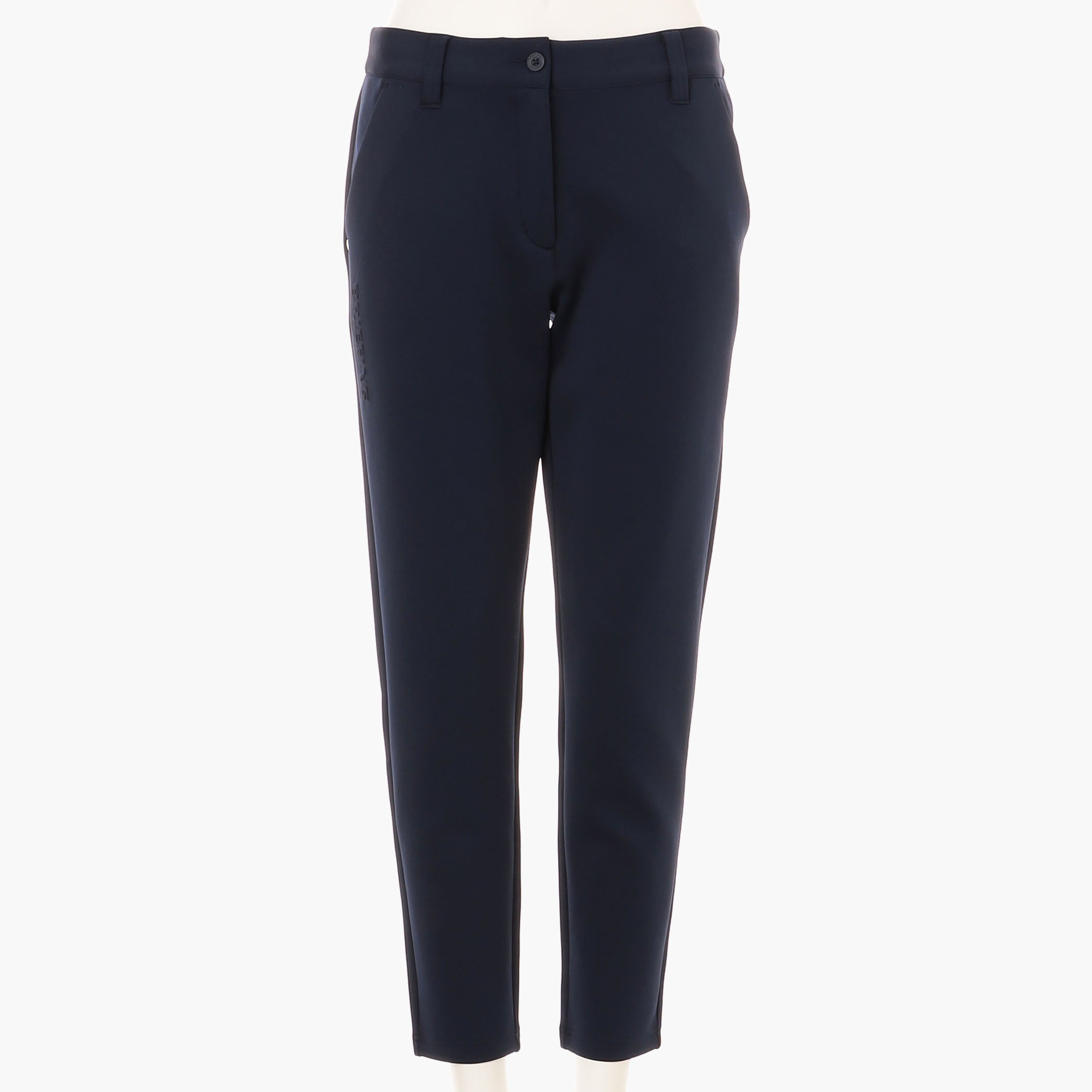 WOMEN’S 3D LOGO SLIM PANTS