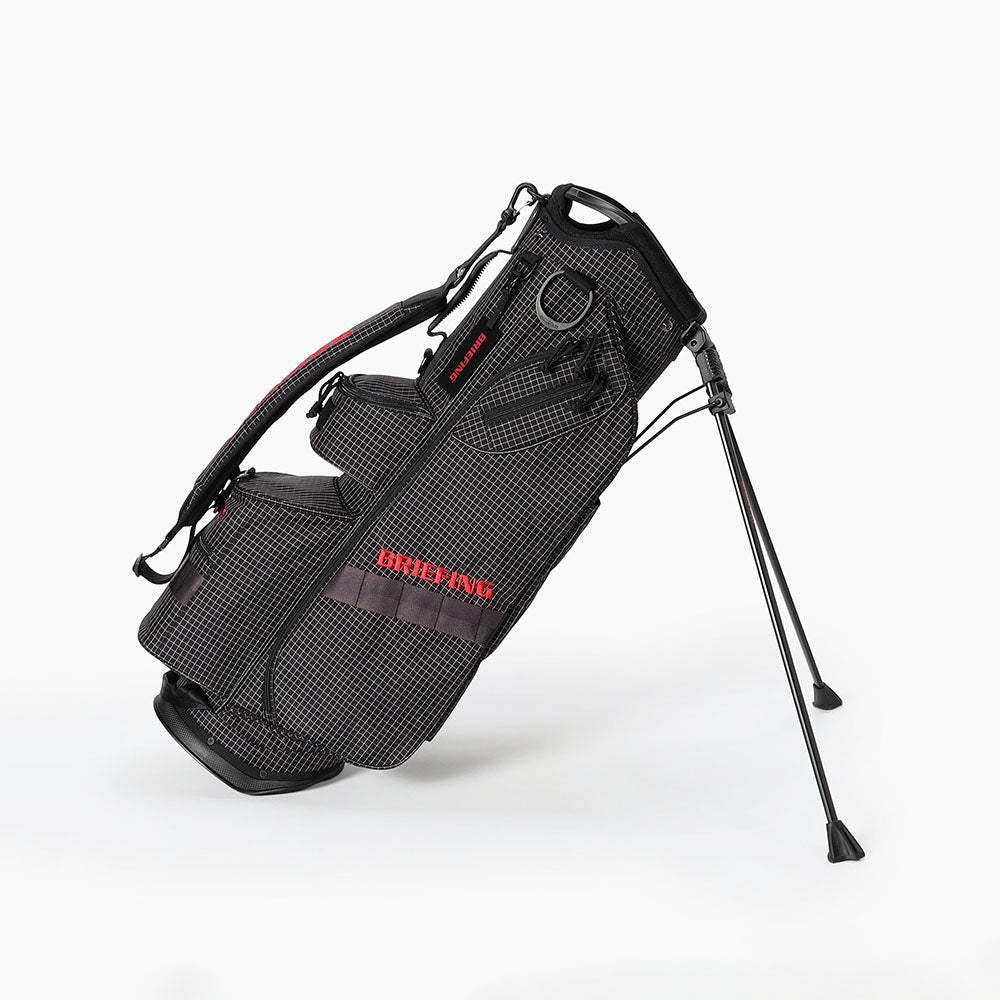 Golf Bags Engineered by Japan Stand and Cart Bags - BRIEFING